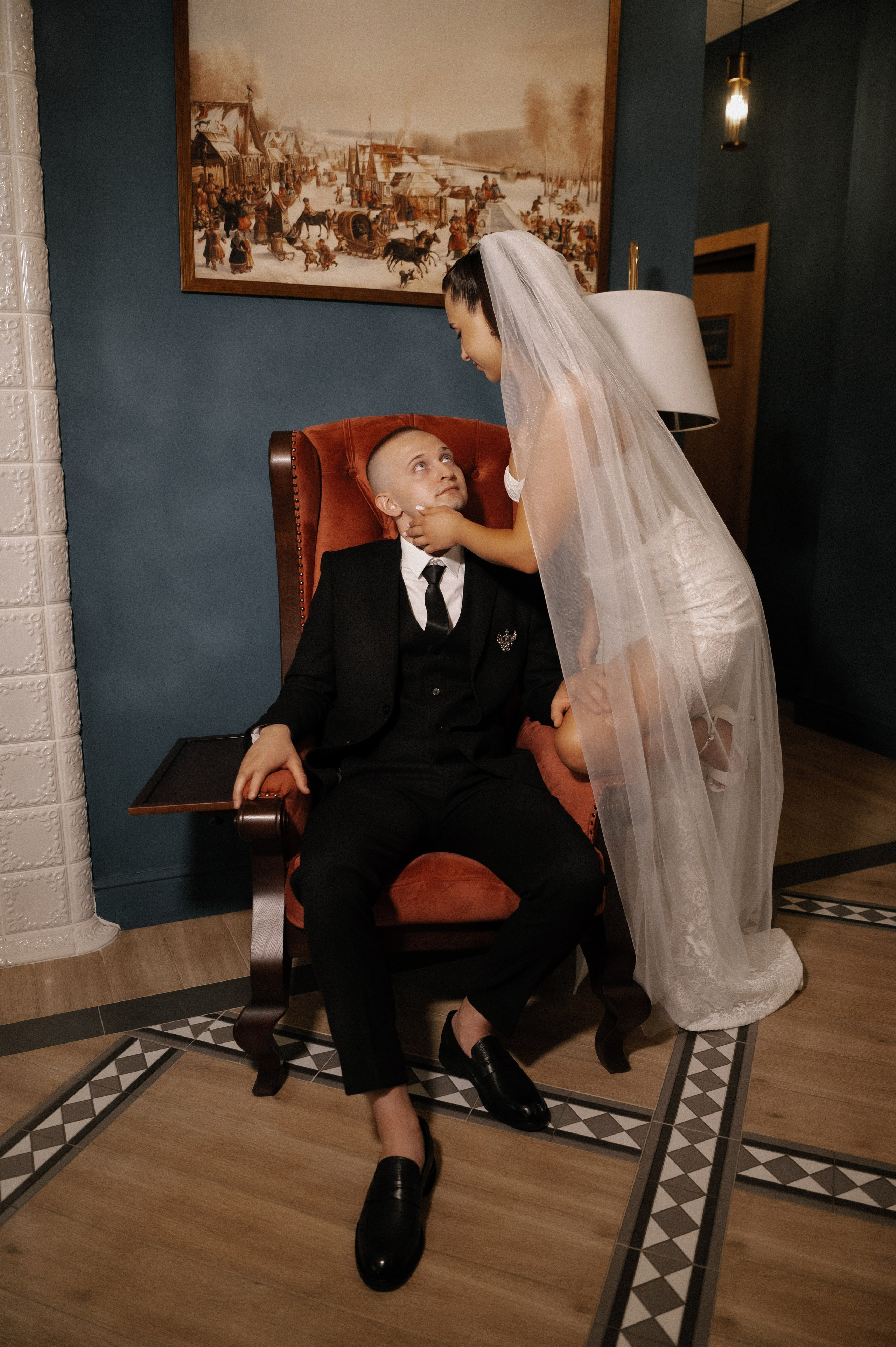 Влад и Валерия. Свадебный фотограф Белгород