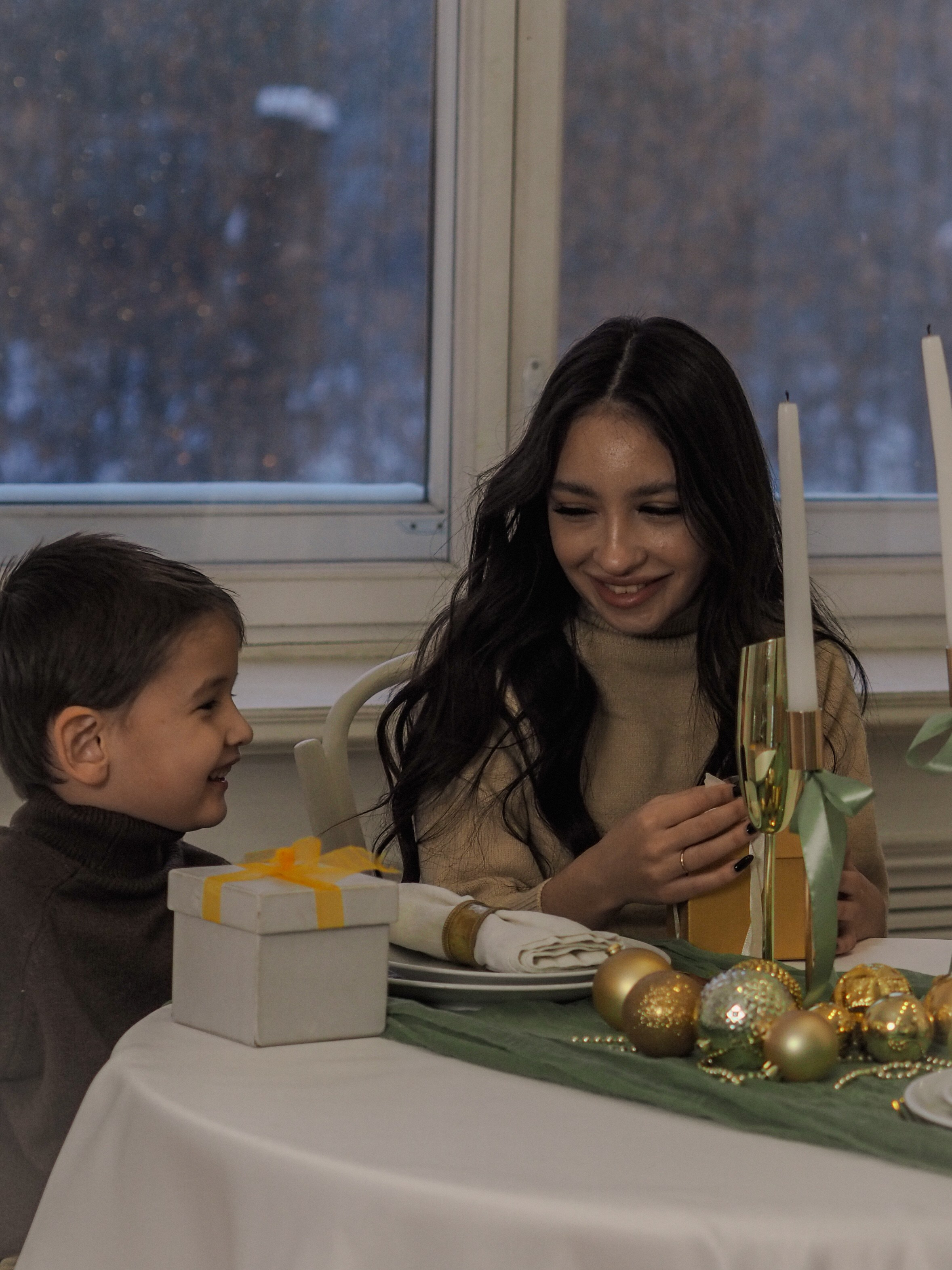 Семейная съемка. Грачева Анна — твой фотограф