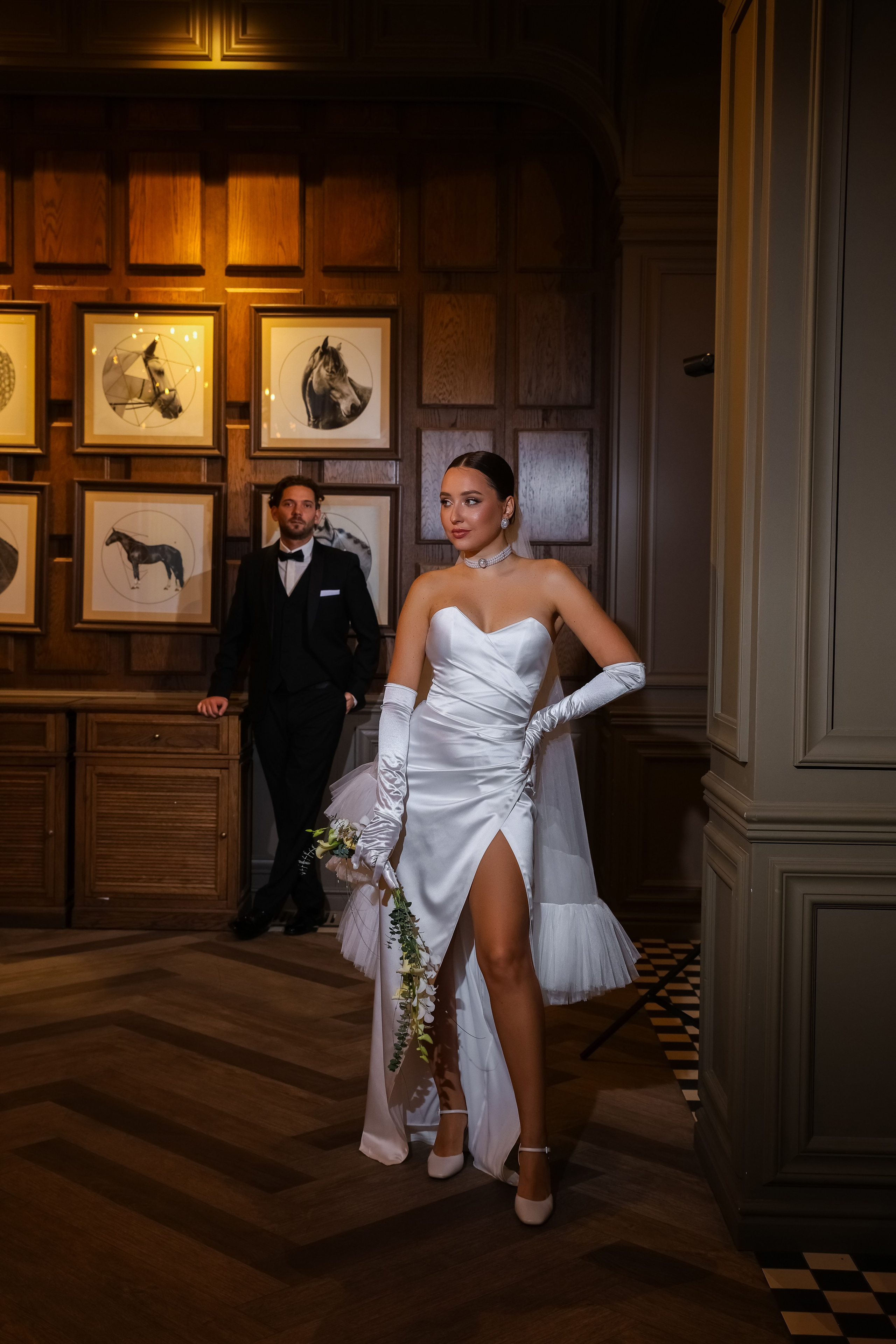 Наталия и Артем. Гермес. Свадебный фотограф в Саратове