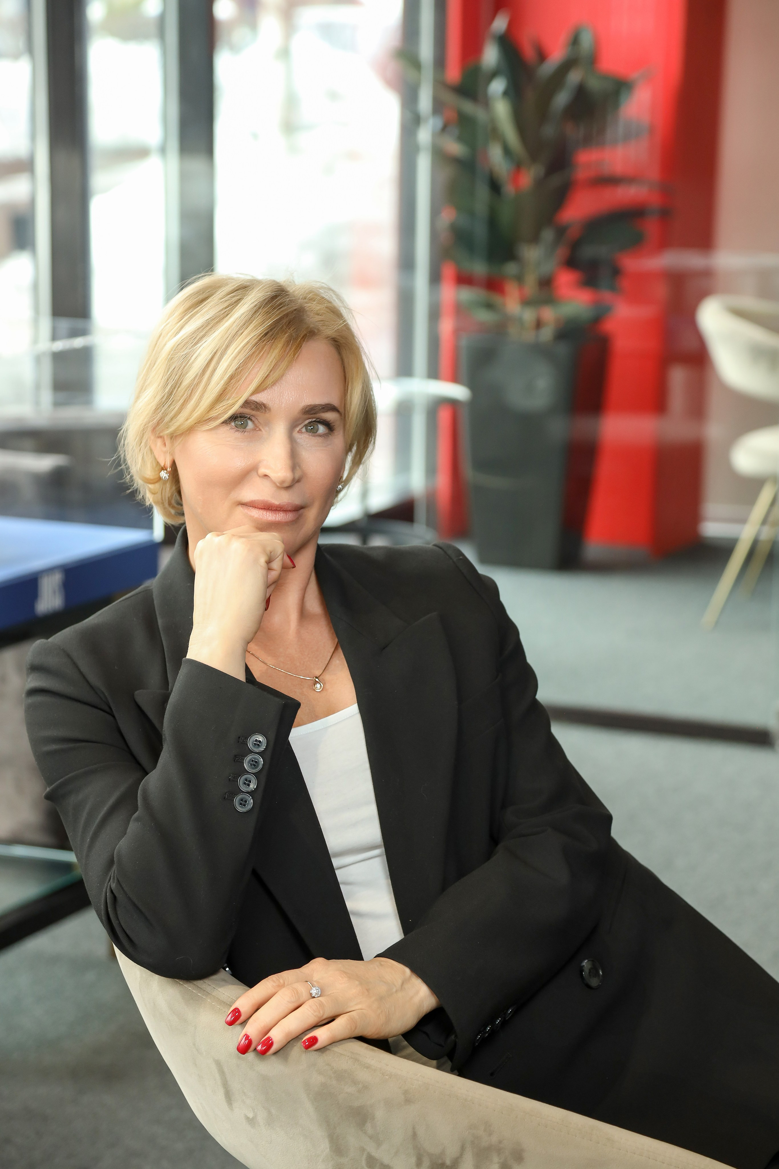 Портреты. Фотограф Антон Чупринин