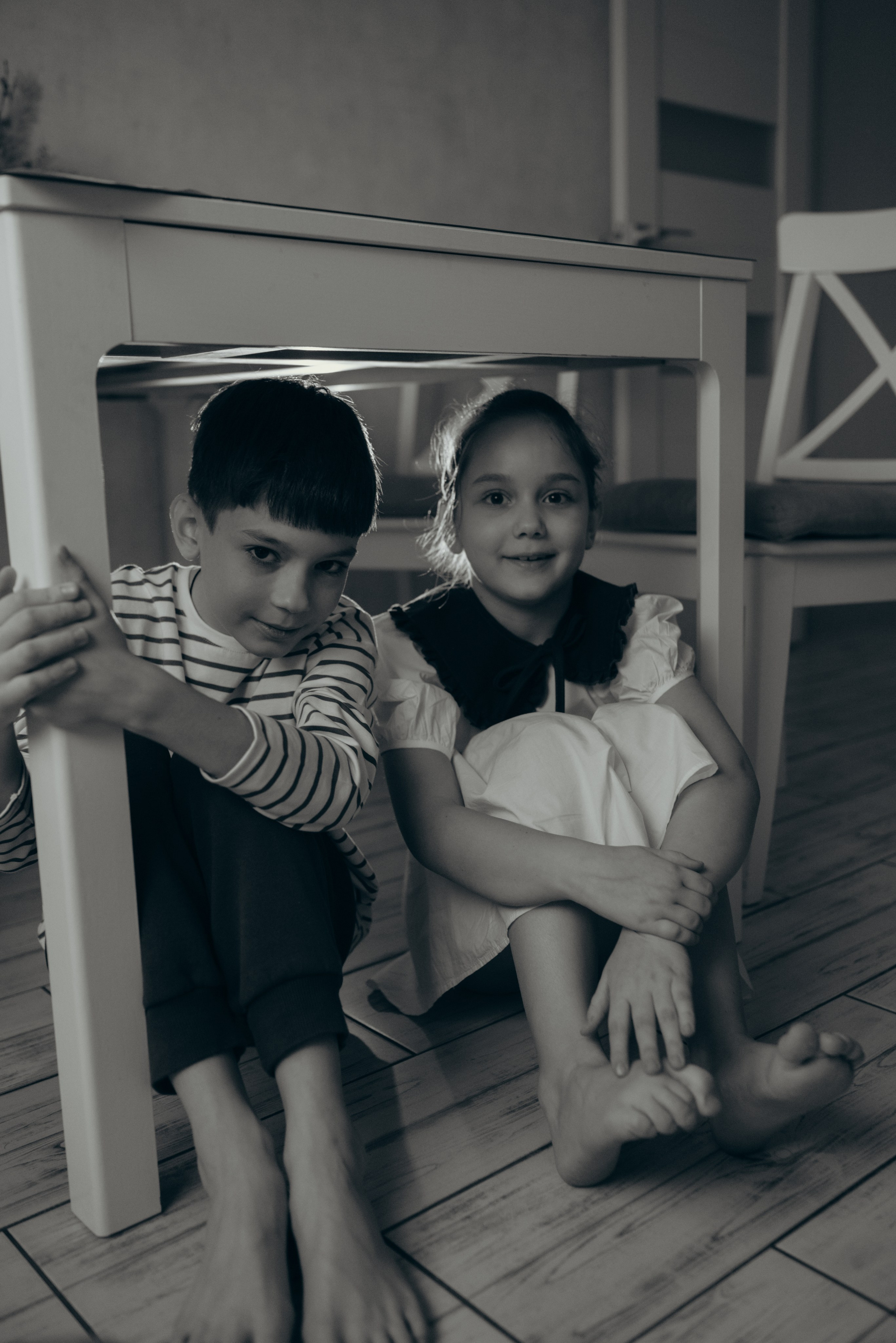 Домашняя. Семейный фотограф в Москве Люберцах Ирина Вронская