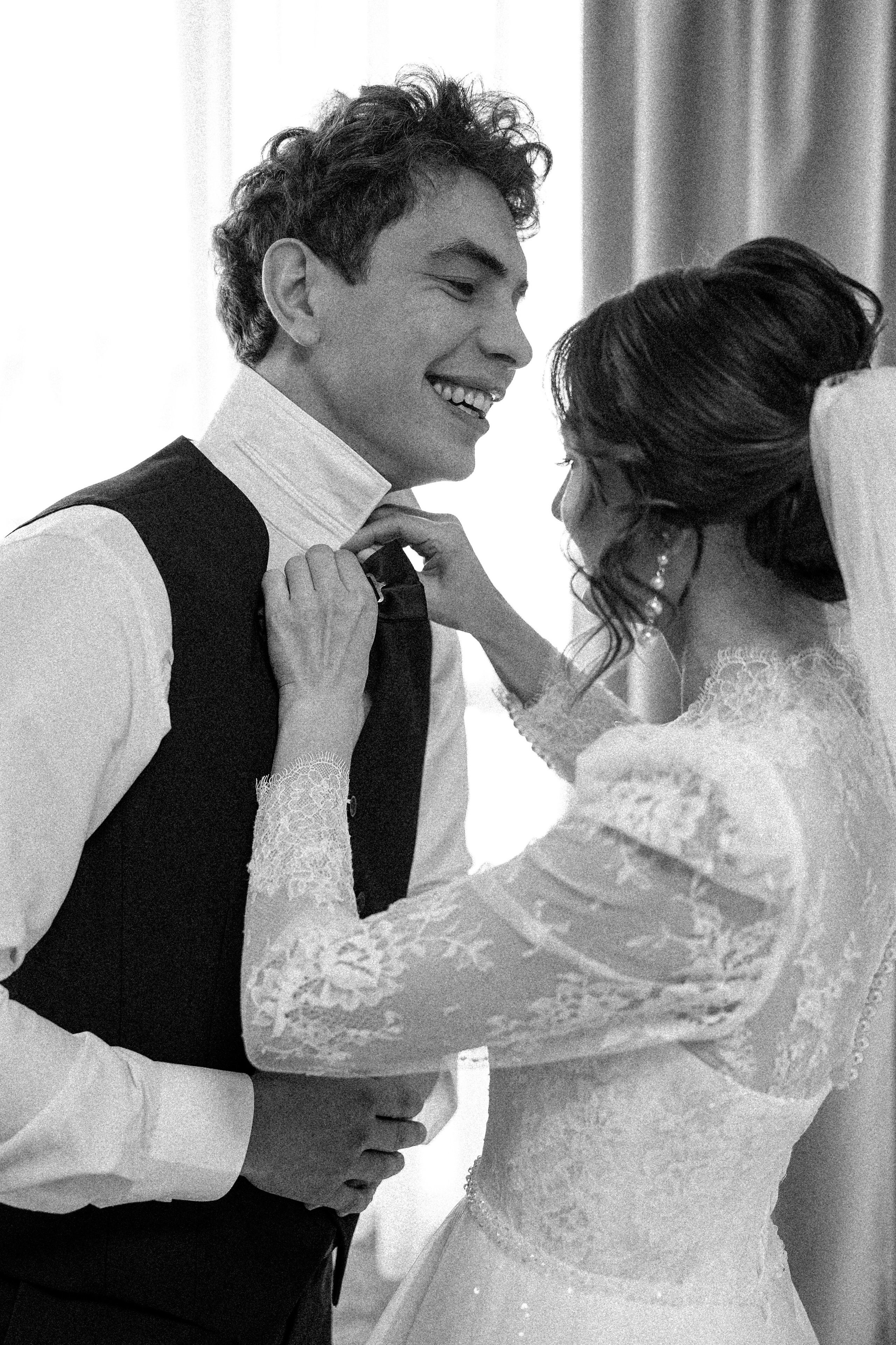 Амина и Алексей. Главная