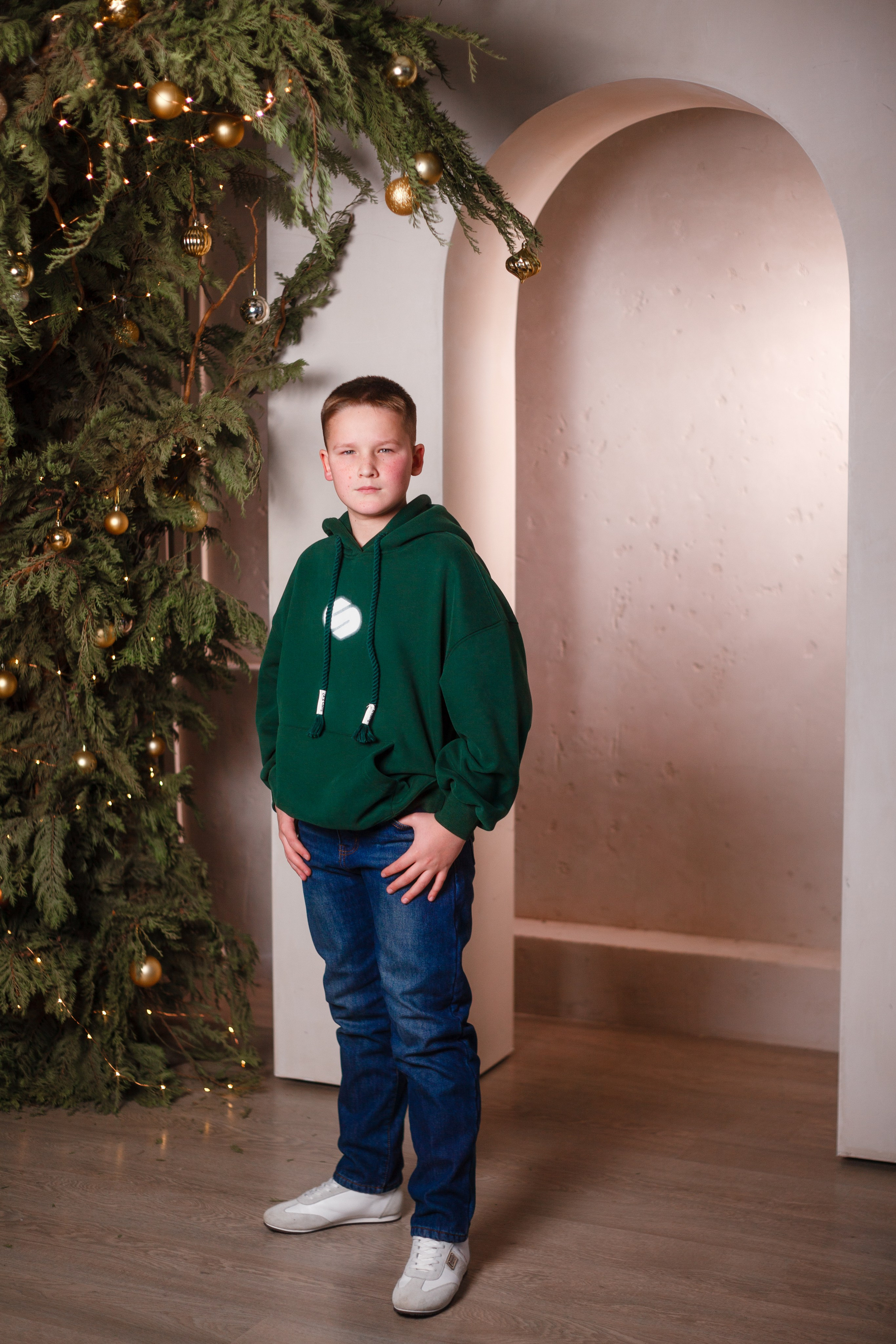 Студийная съёмка 7 класса. Свадебный и семейный фотограф в Армавире