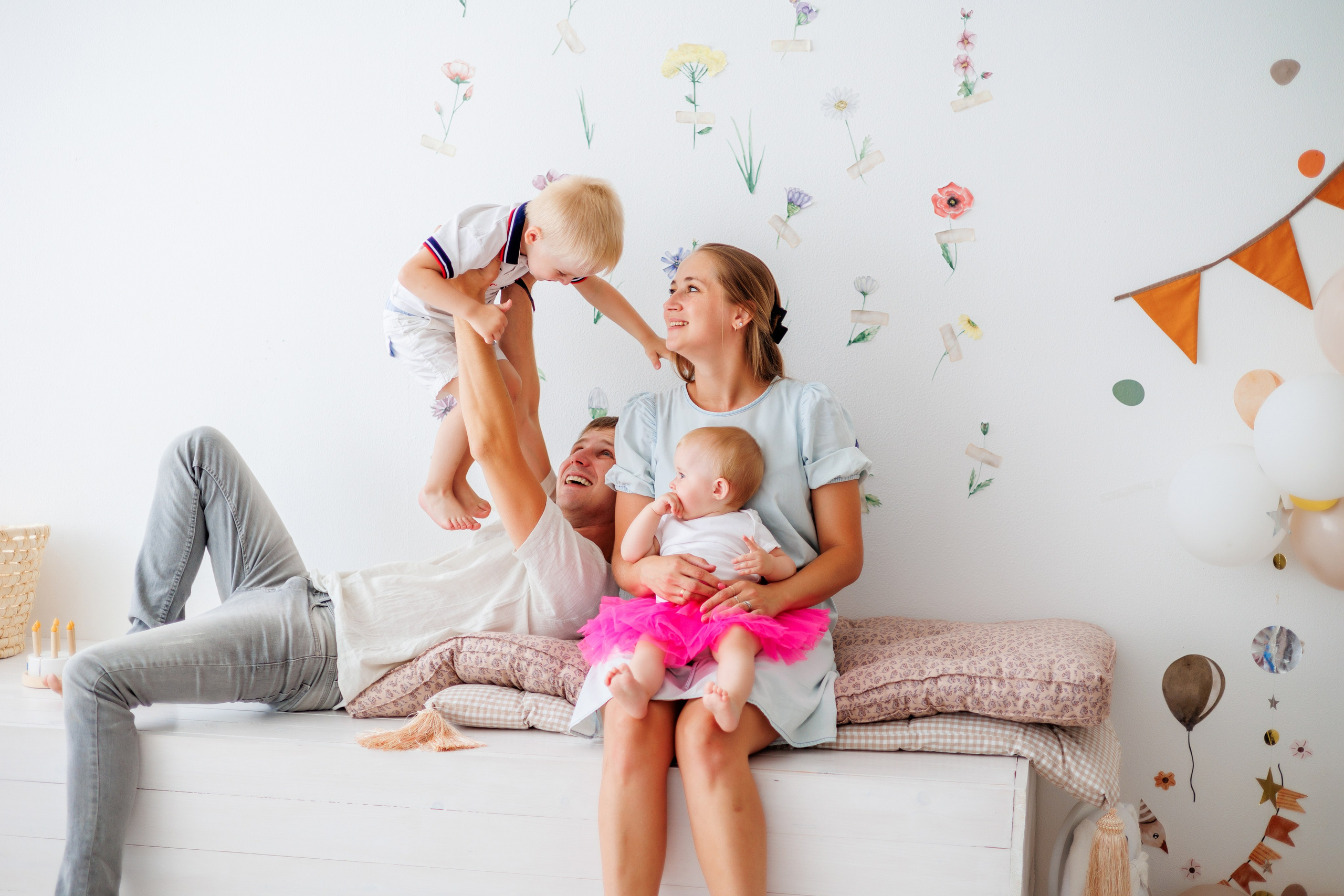 Люба и Виталик. Свадебный и семейный фотограф в Армавире