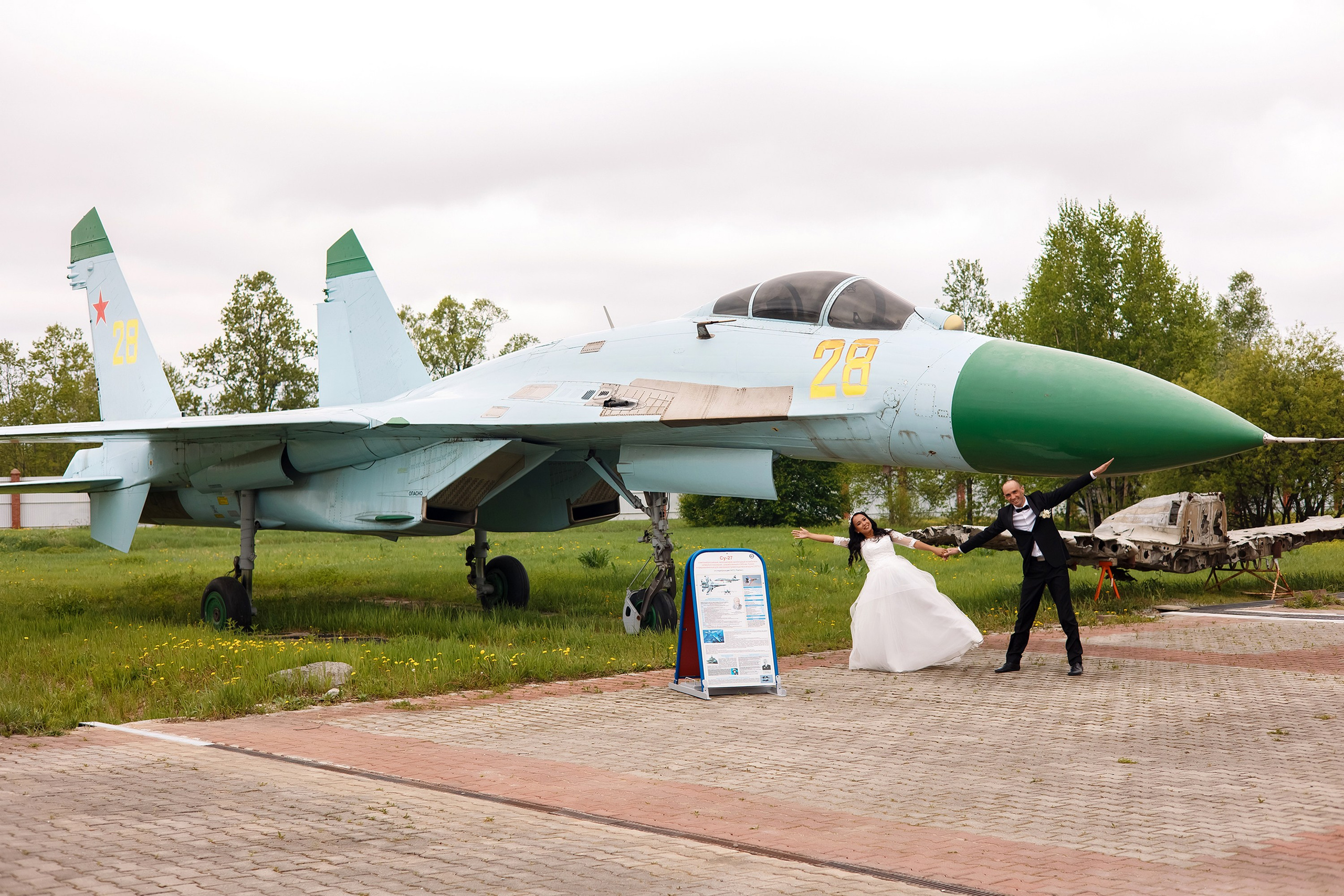 Сергей & Шерилоу. Фотограф Любовь Корниенко, Примоский край