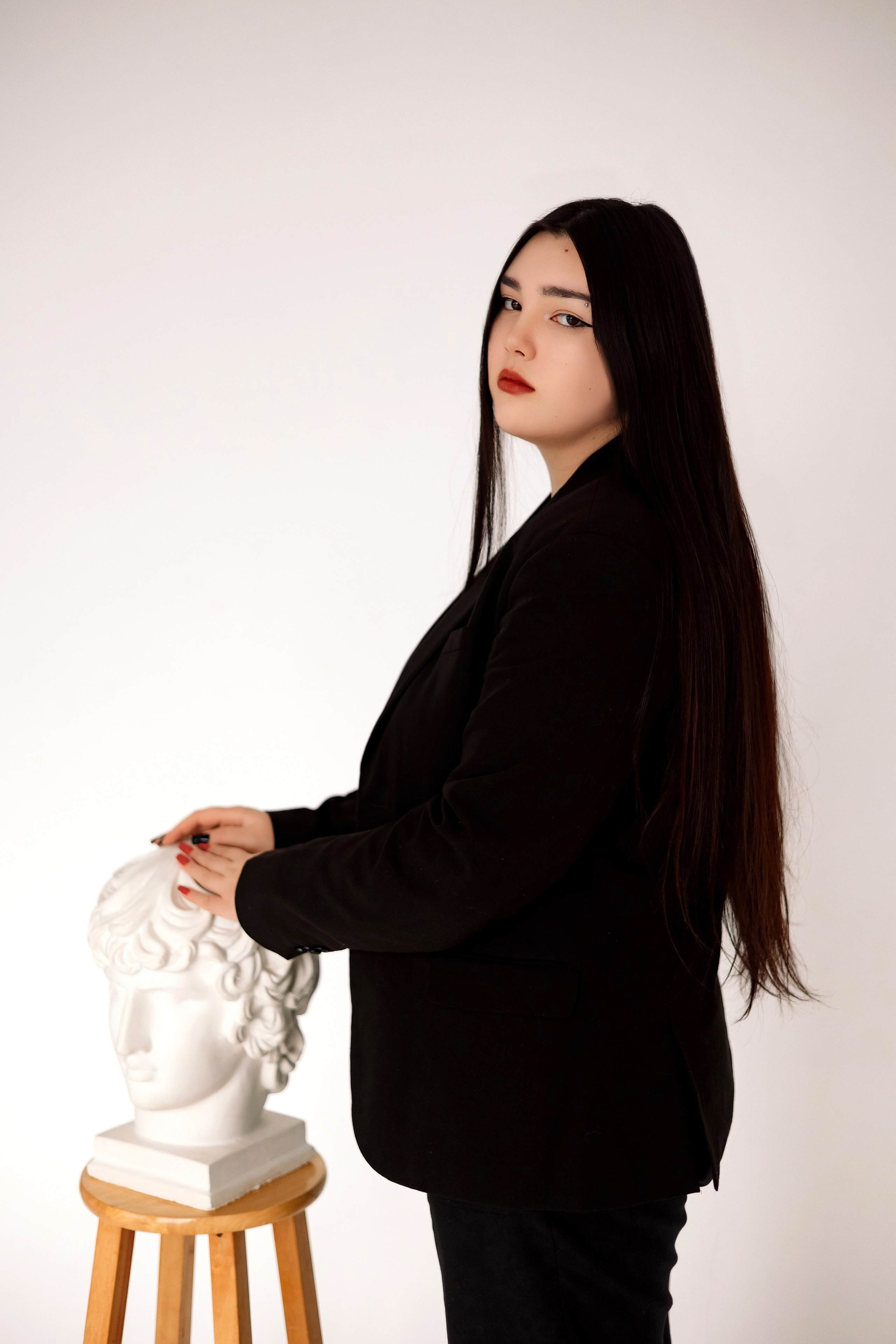 11 класс Циклорама. Фотограф Любовь Корниенко, Примоский край