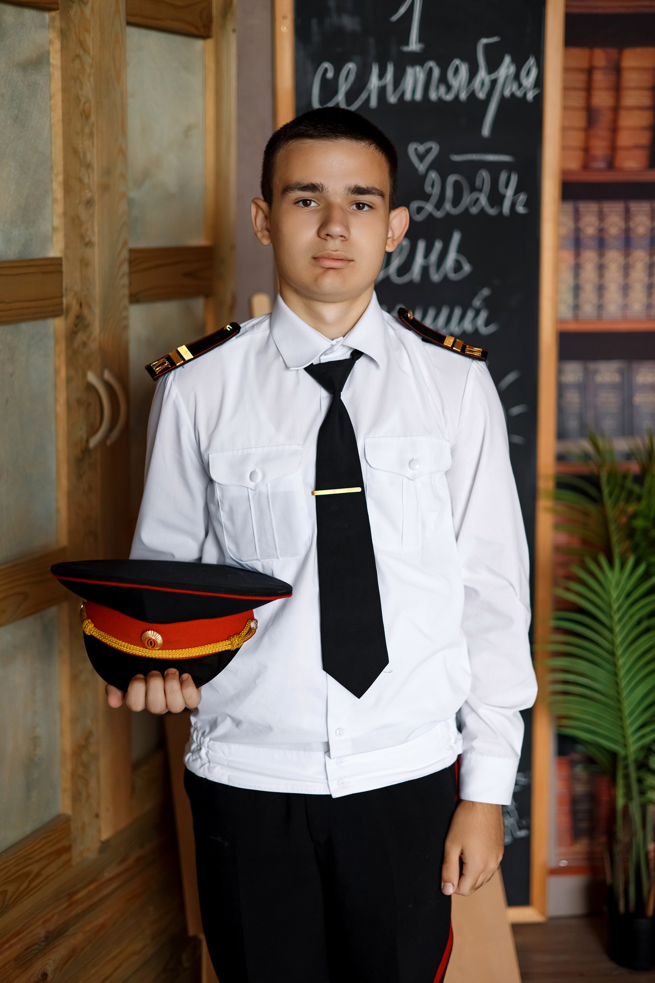 9 КЛАСС. Фотограф Любовь Корниенко, Примоский край