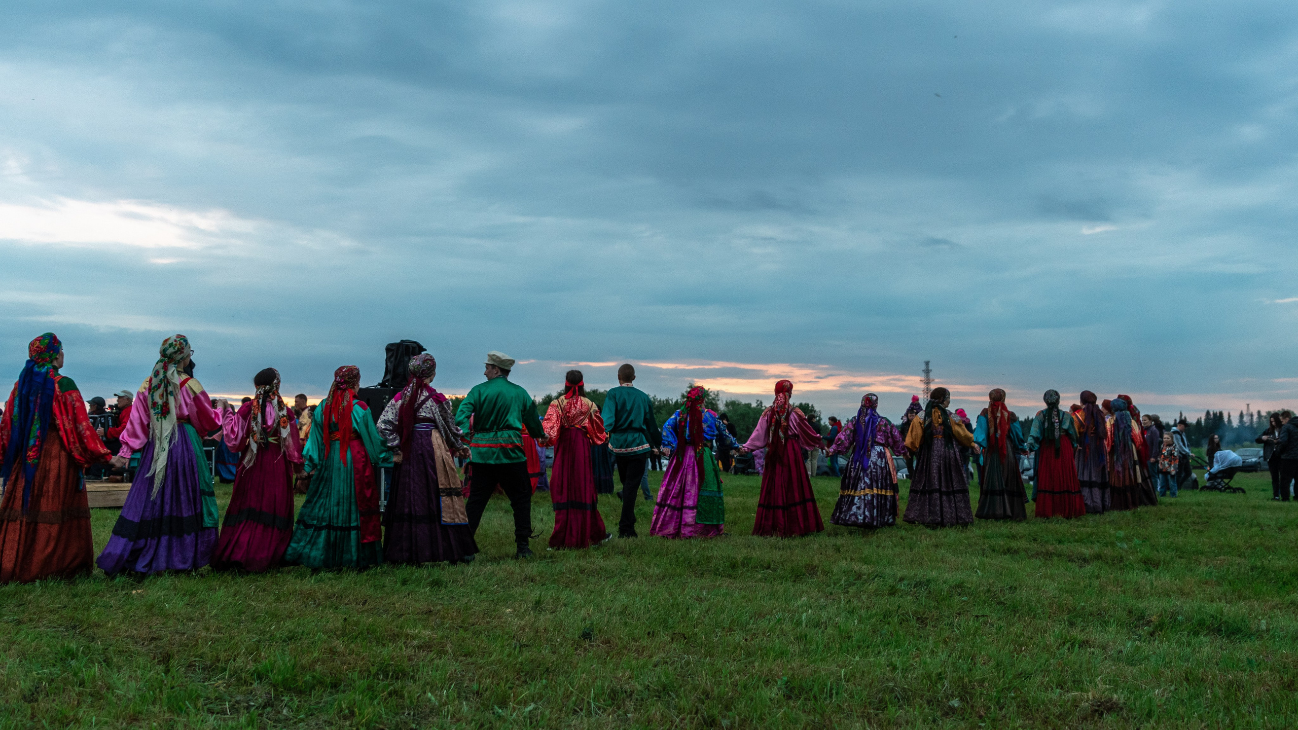 Луд 2023. Фотограф в с. Ижма Республика Коми Терентьев Сергей