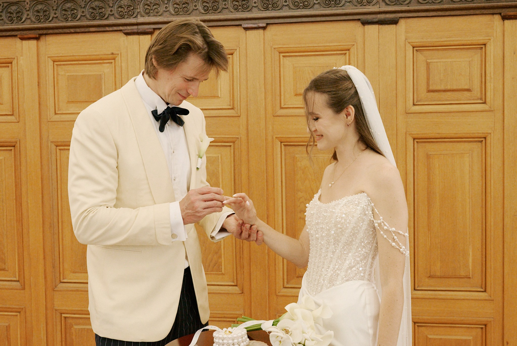 На Патриарших. Маляревич Дмитрий свадебный фотограф