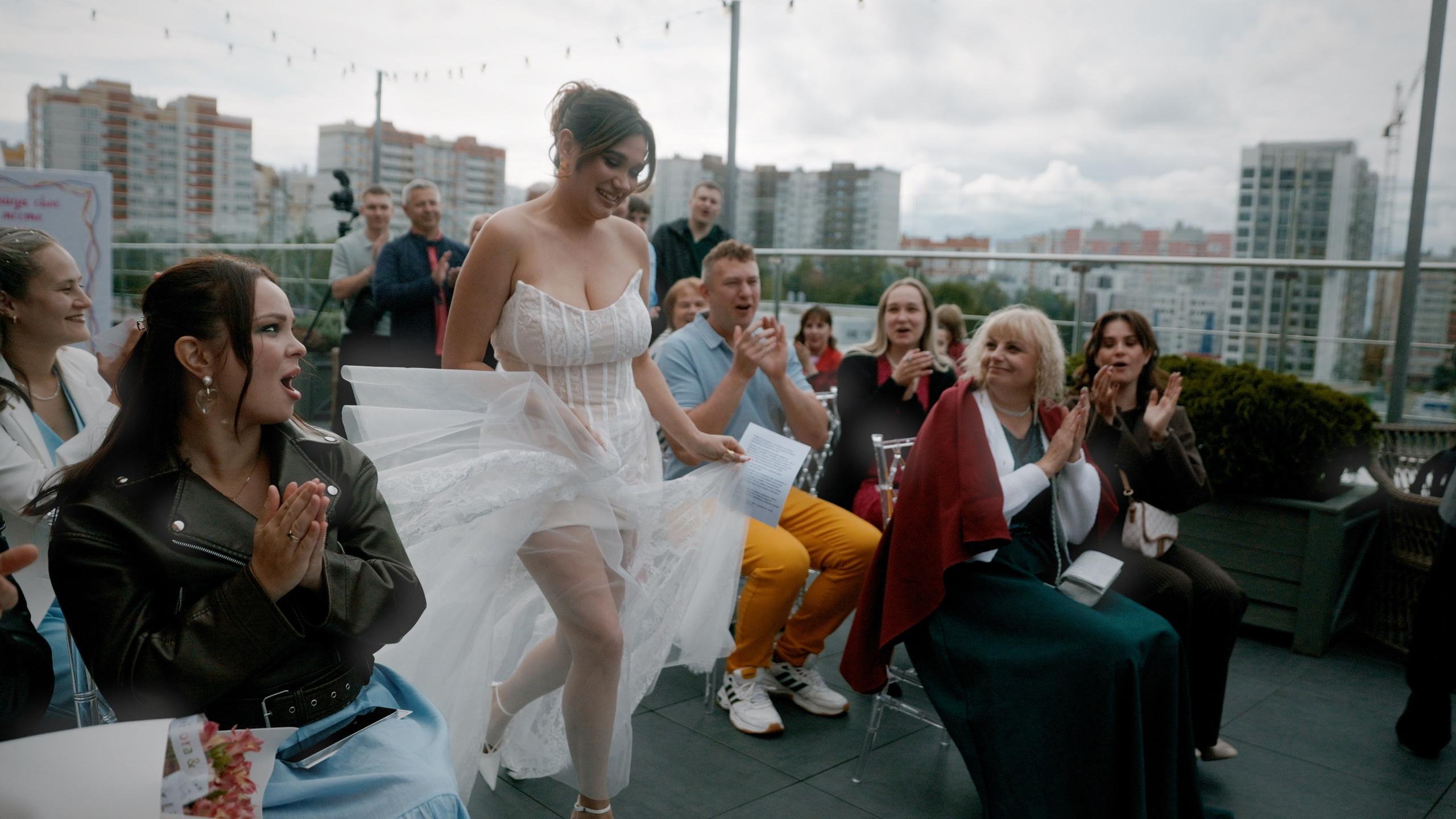 Свадебный шоурил Дмитрия Борисова. Видеограф Павел Борисов | Москва | СПБ | Брянск