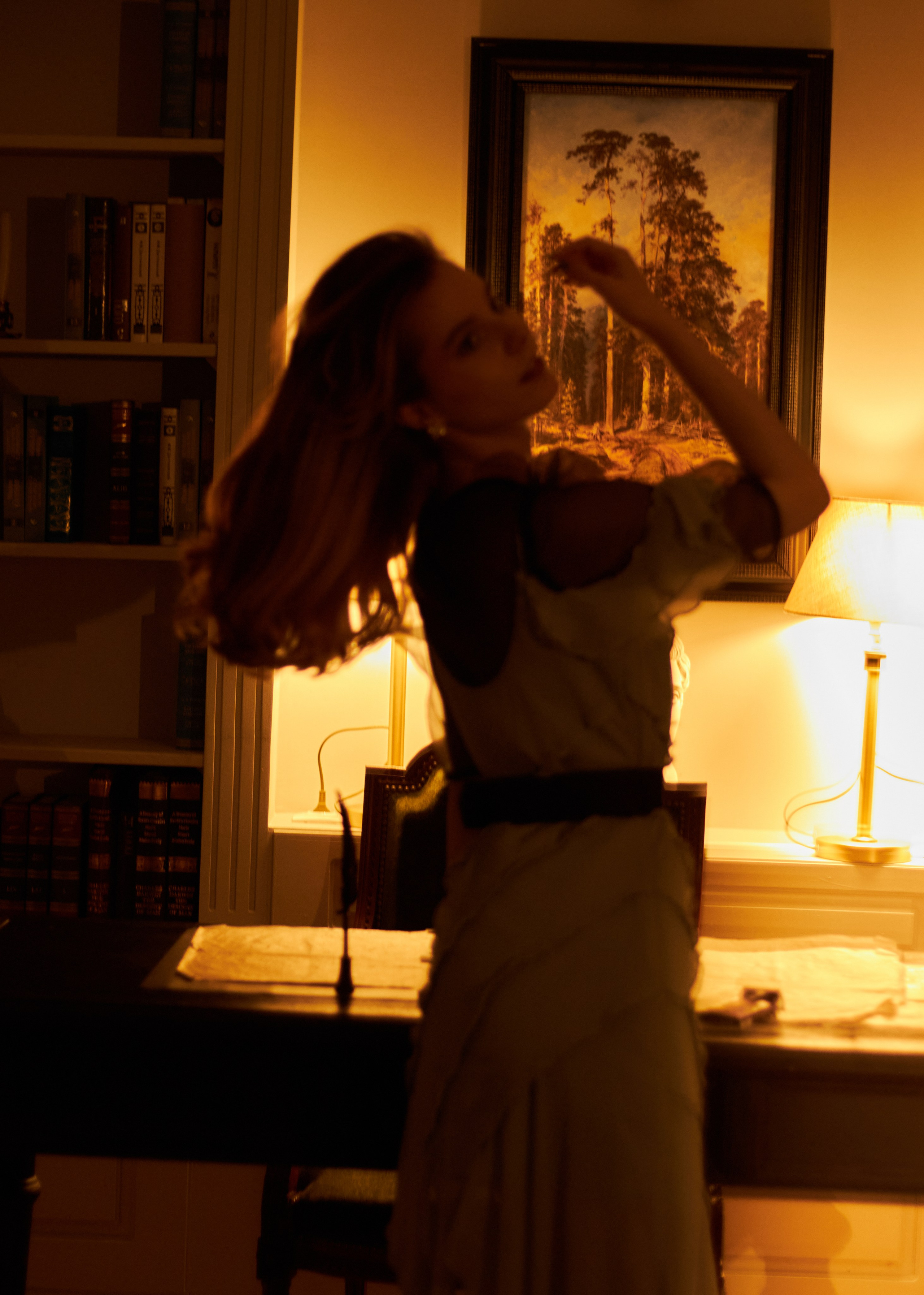 Алина и Никита. Портретный и свадебный фотограф в Москве Александра