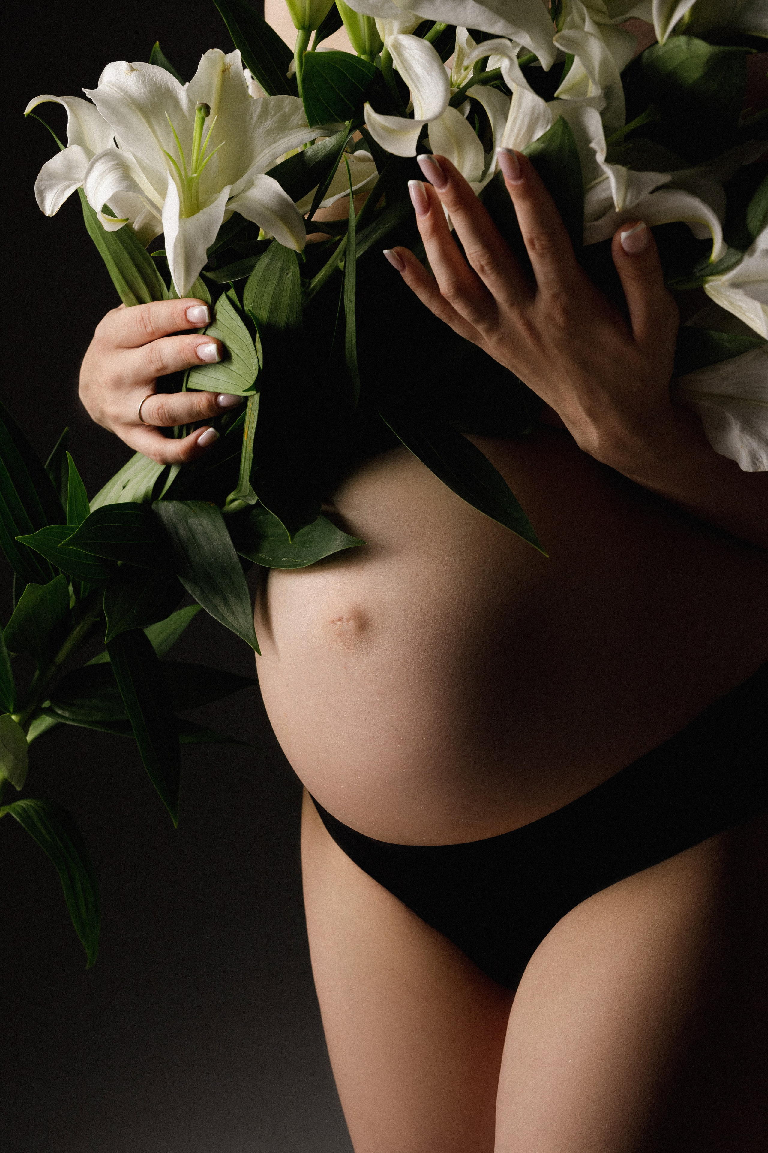 ИНДИВИДУАЛЬНАЯ. Фотограф новорожденных в Ярославле Ольга Зимина