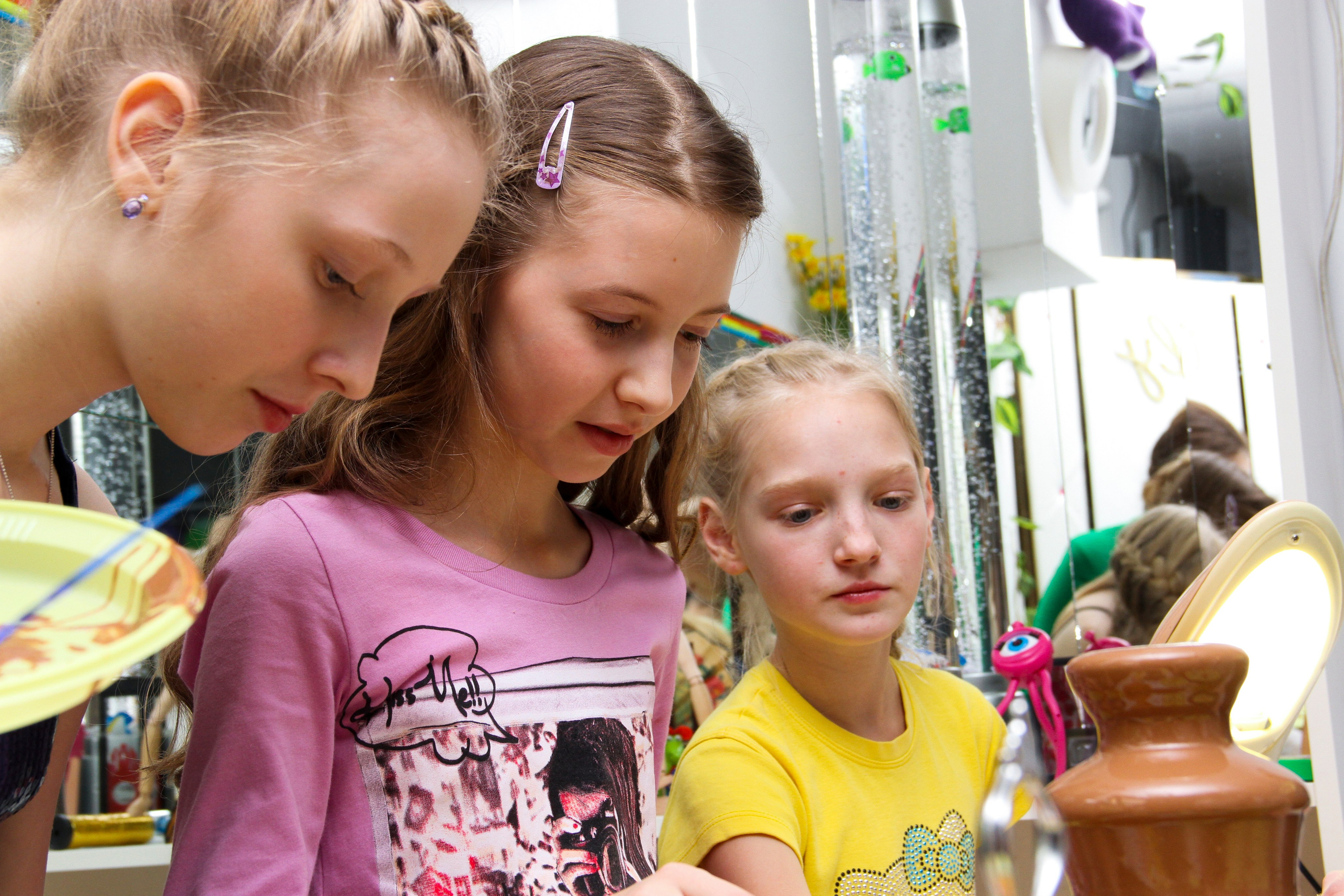 Катя ДР 13 лет 01.12.2012. Семейный, Свадебный фотограф СПБ Питер— Романова Екатерина