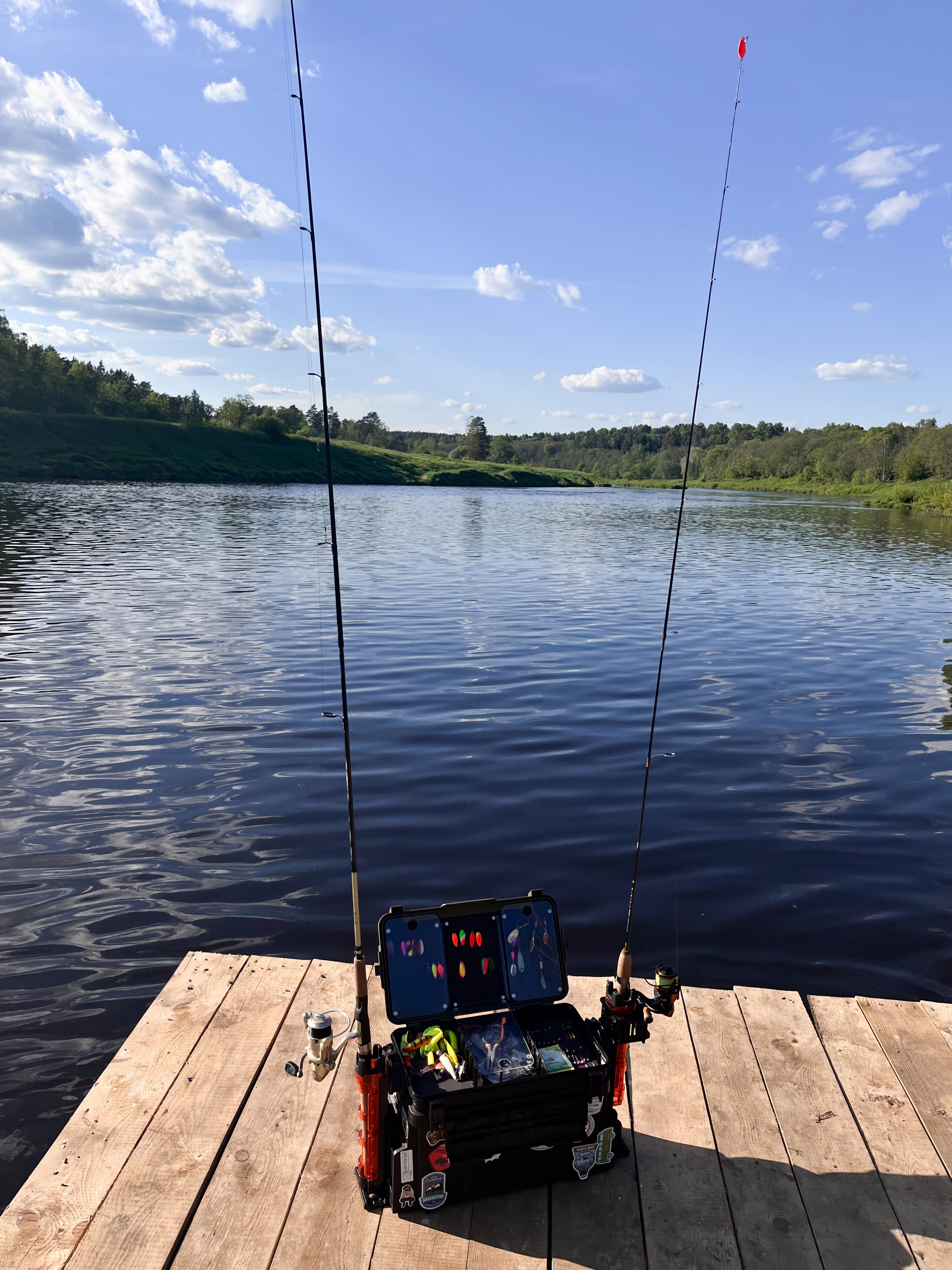 На берегу Угры. Конец мая 2024 года. Фотограф Никифоров-Гордеев Сергей. Москва и МО