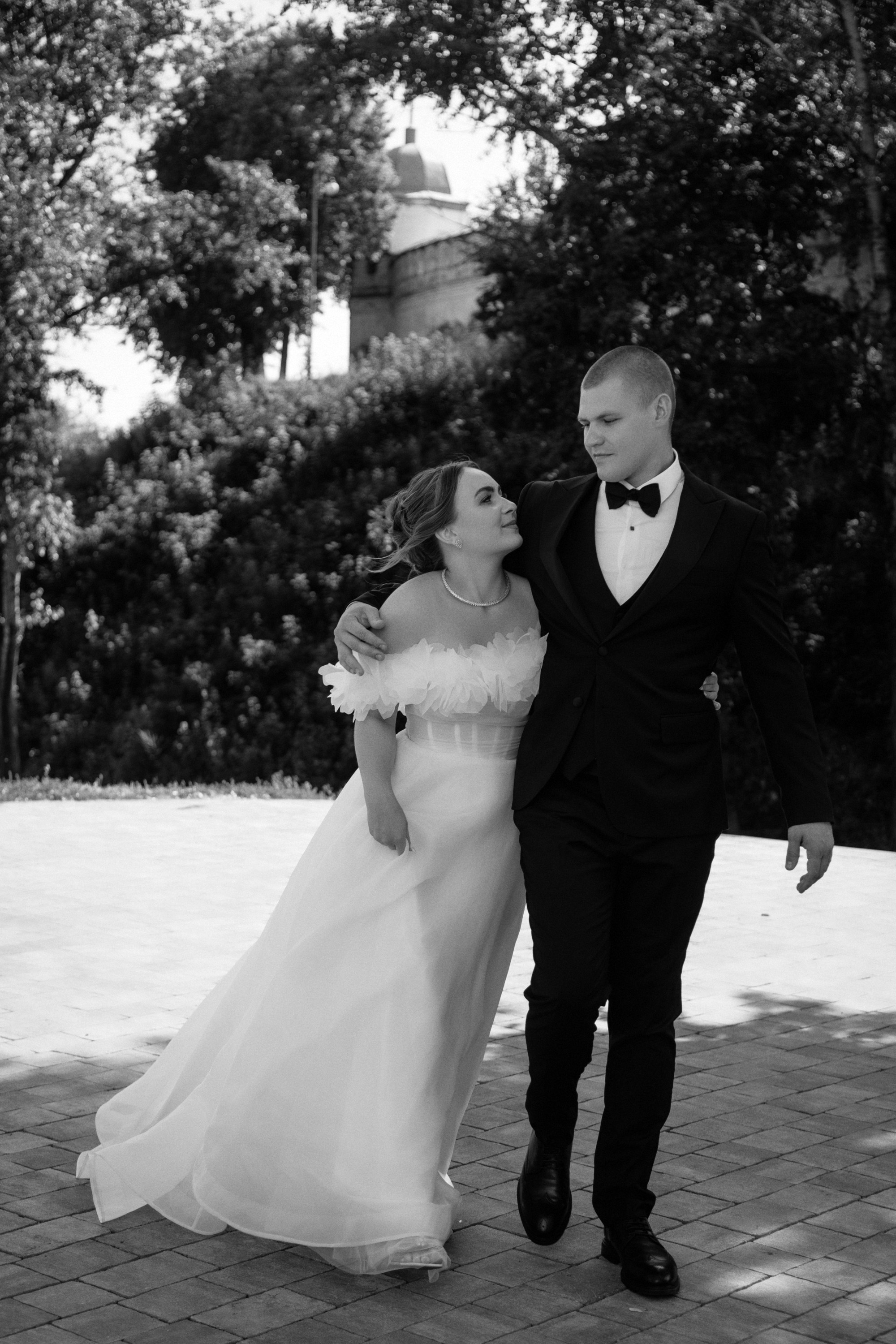 Яна и Рома. Фотограф Смоляк Алена