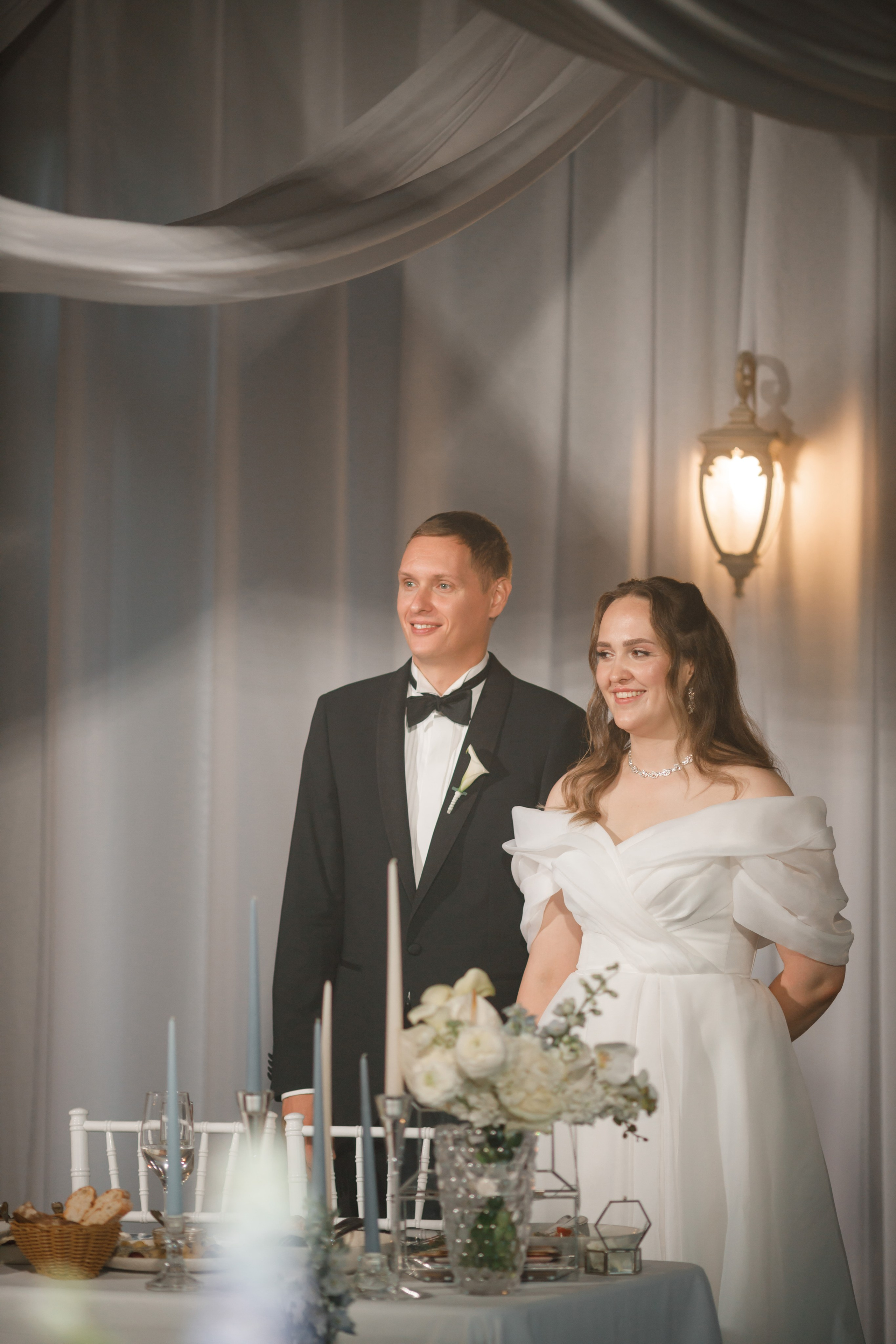 Свадебная фотосессия в отеле Сенешаль. Свадебный и репортажный фотограф (Москва, Королев и другие)