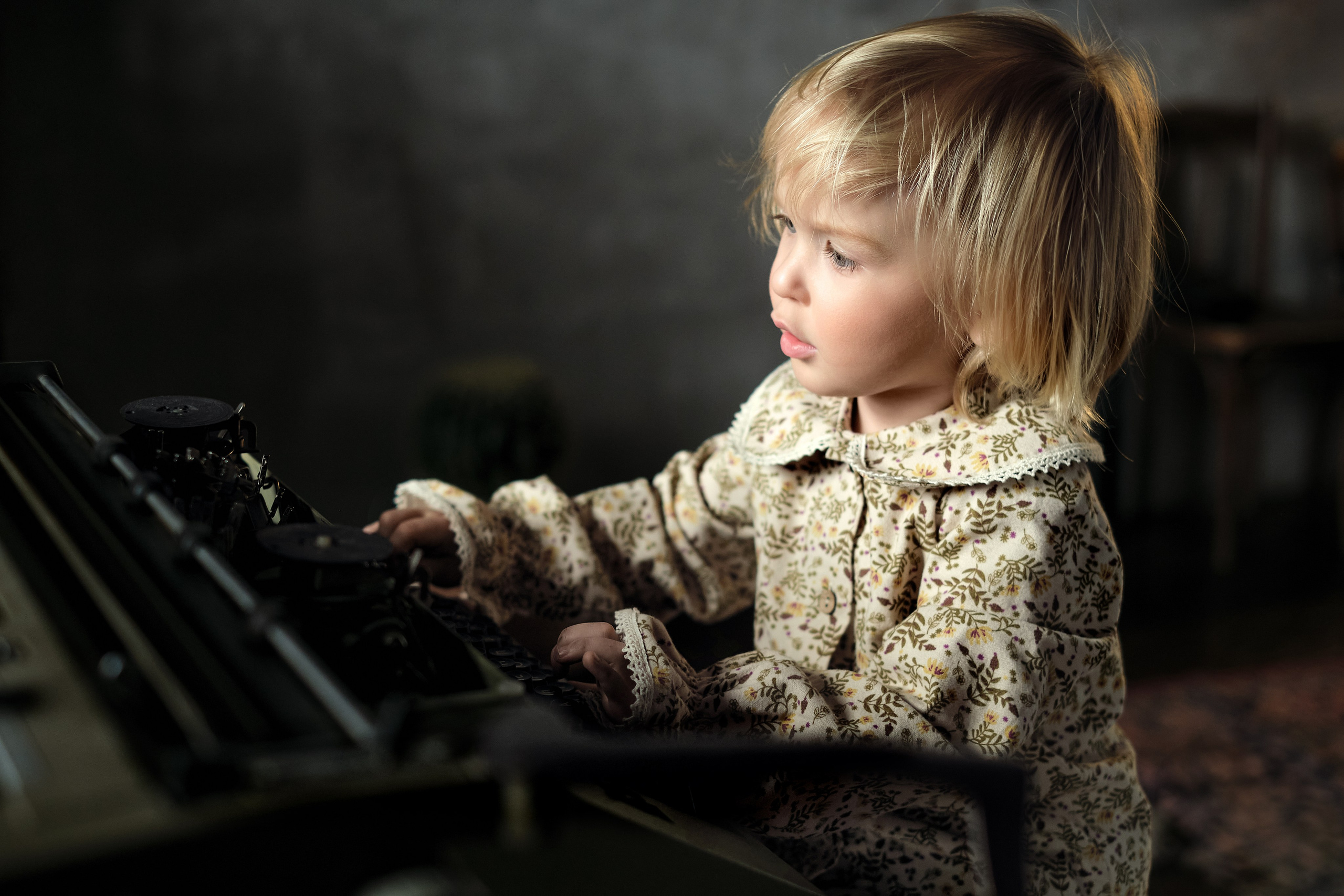 Фотопроект «Куклы»