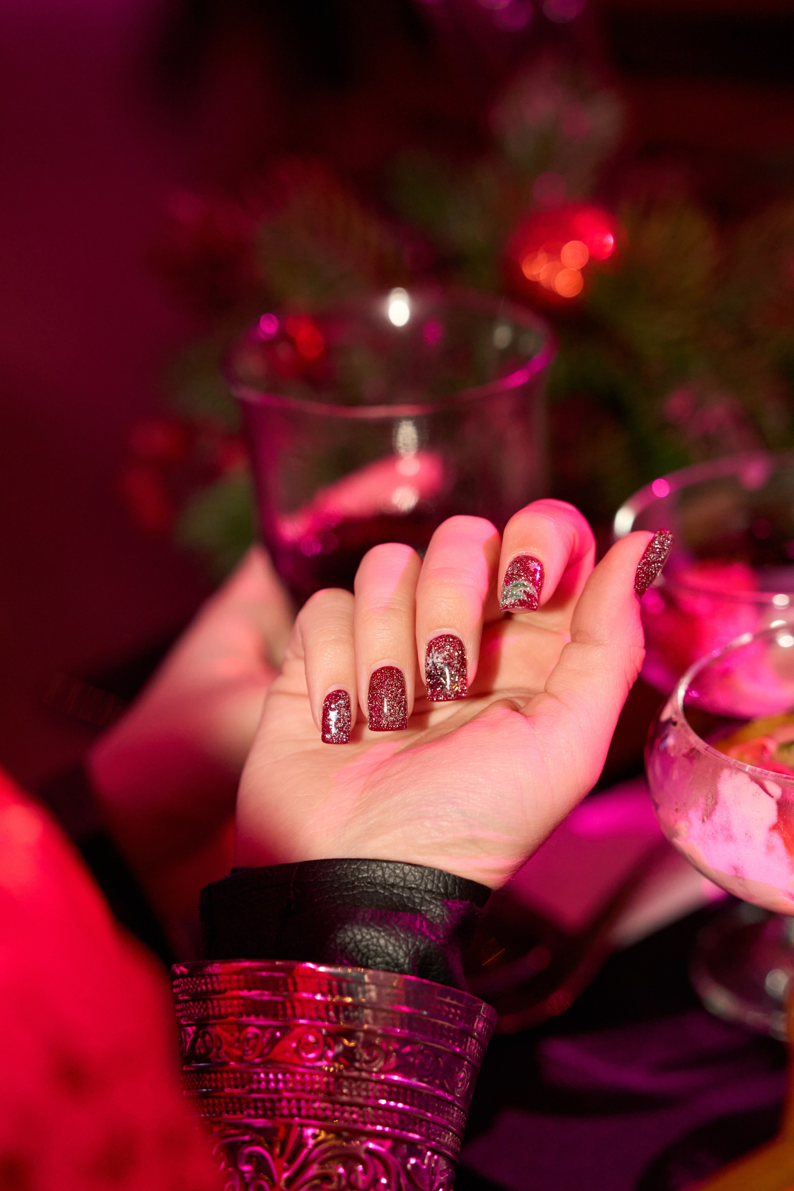 Новогодний корпоратив. Фотограф из Владивостока Юлия Черепова