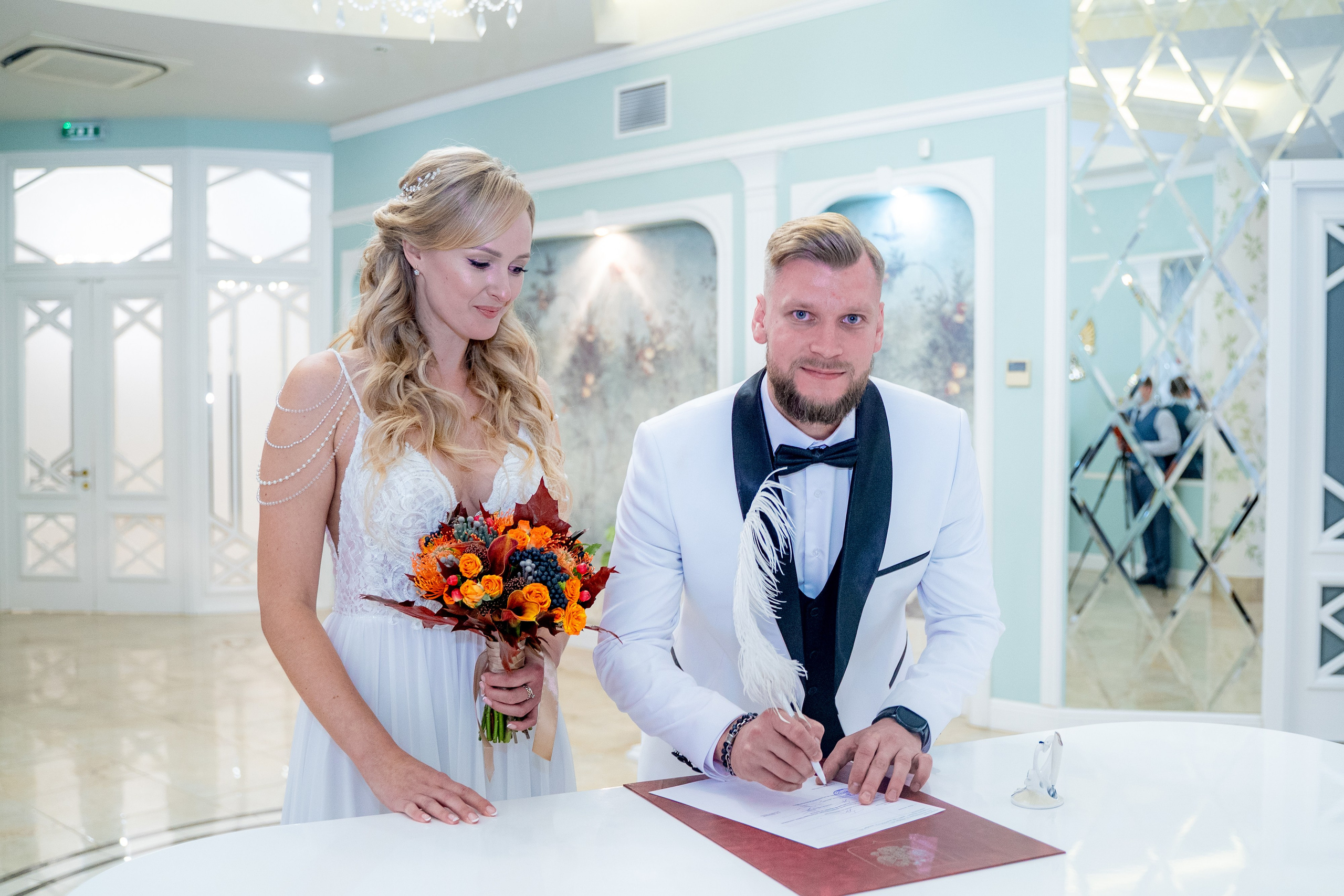 Виталий и Екатерина. Архив