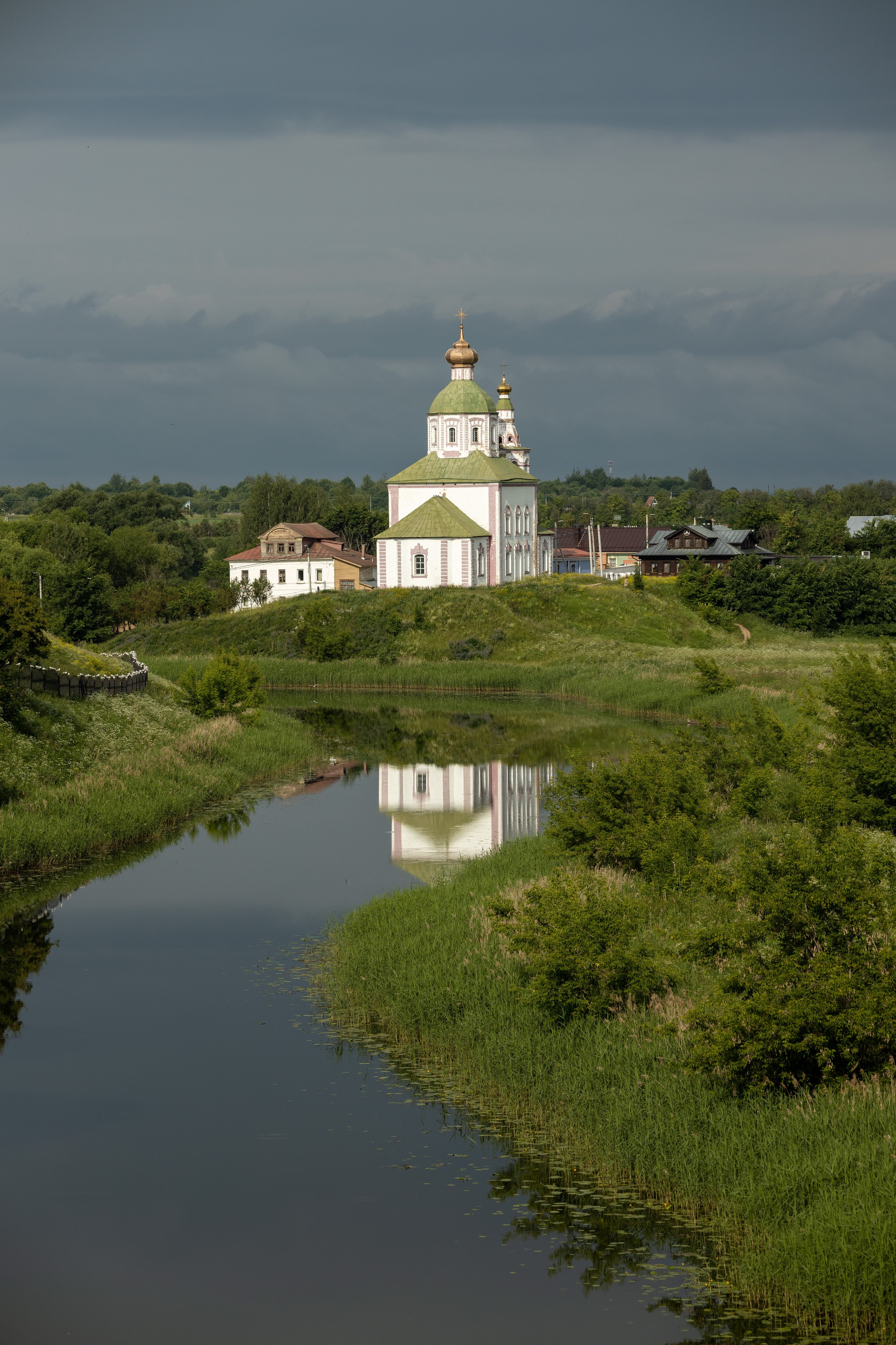 Природные пейзажи. Наталия Клевинскас портретный фотограф в Костроме