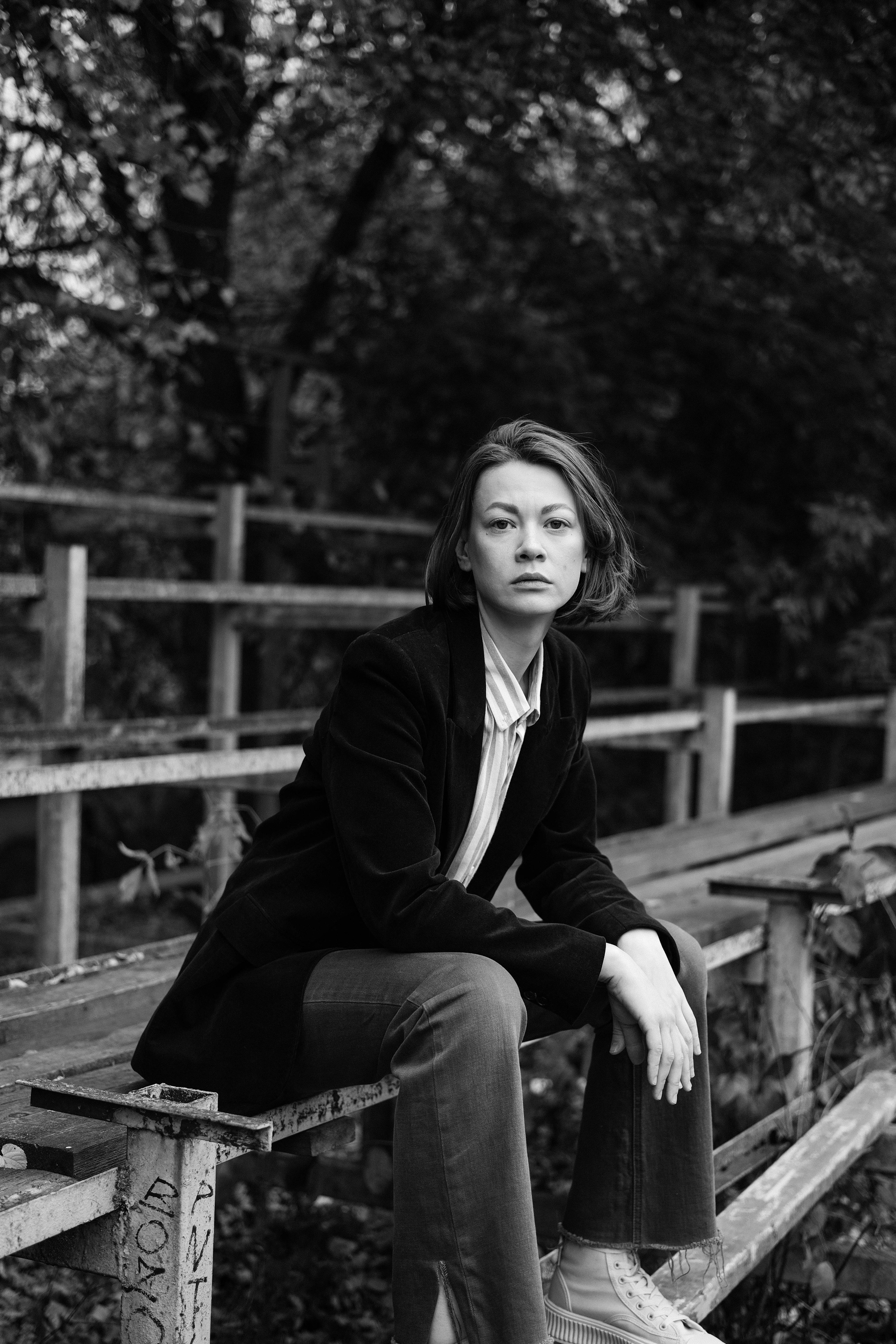 Аня Нечаева. Портретный фотограф в Москве Таня Майорова