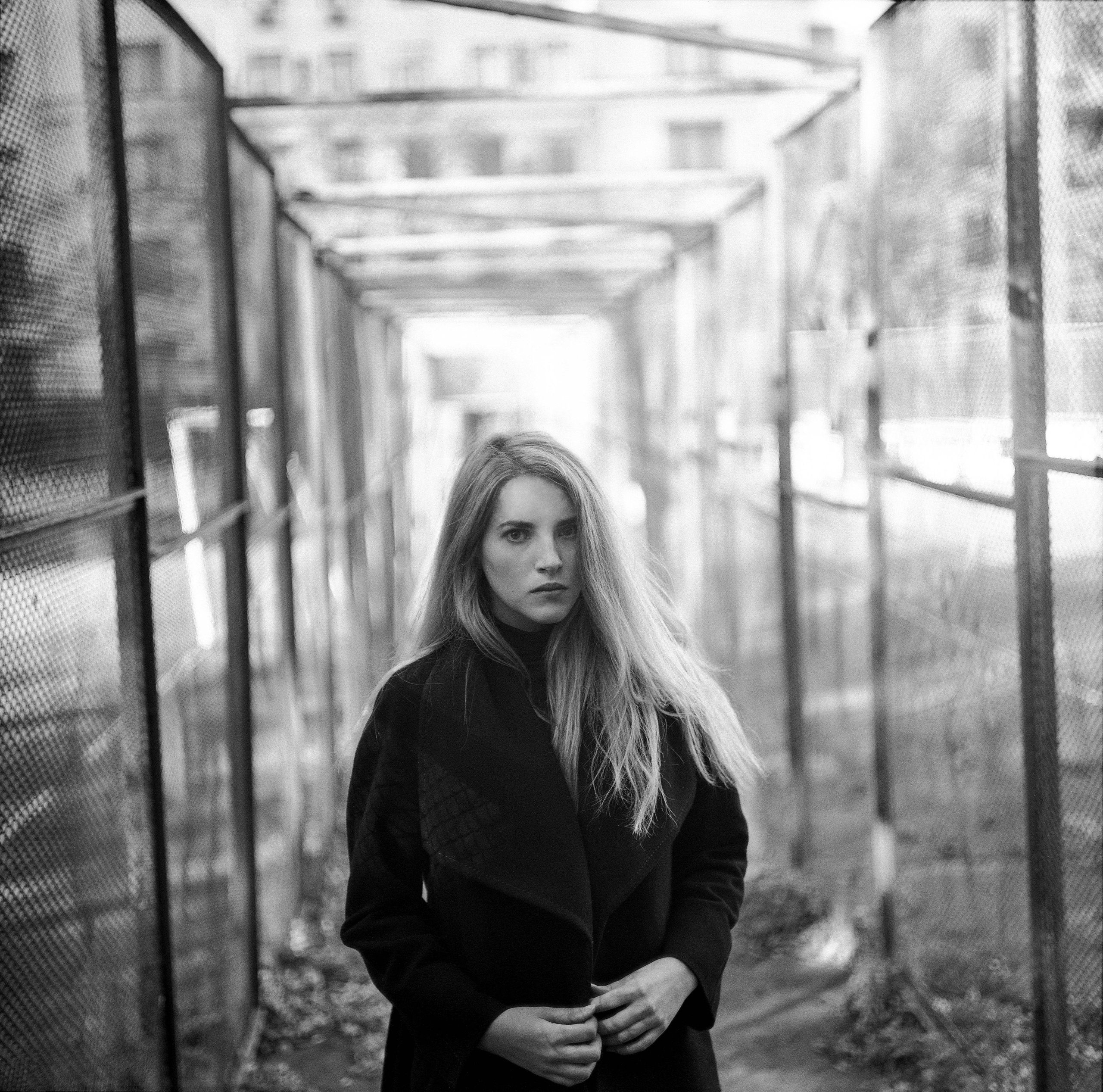 Портреты на плёнку. Портретный фотограф в Москве Таня Майорова