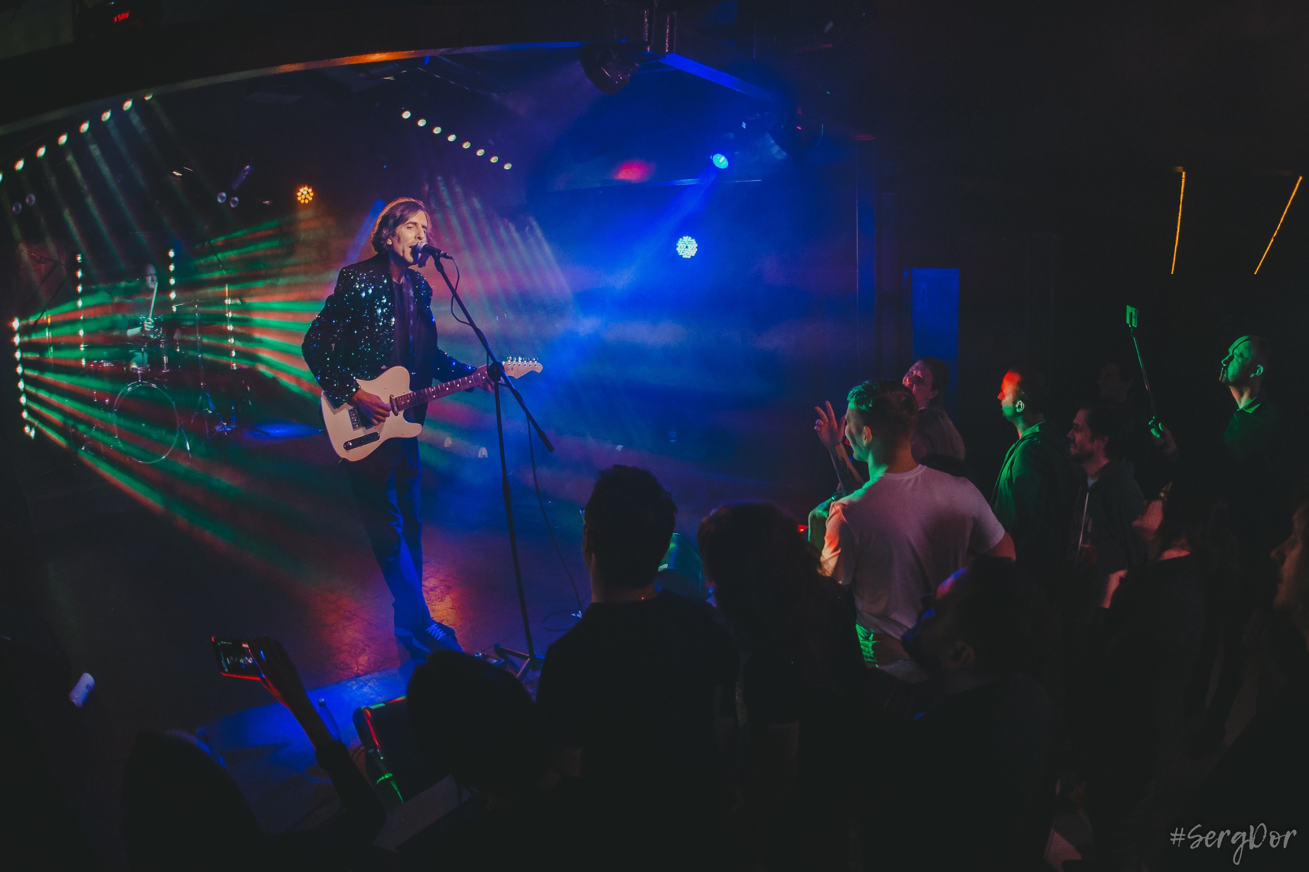 Магнитная Аномалия, Изумрудный концерт, 12.04.2024, Санкт-Петербург, клуб Action, 12 апреля 2024 года, #SergDor, концерт, Антон Вартанов, SergDor