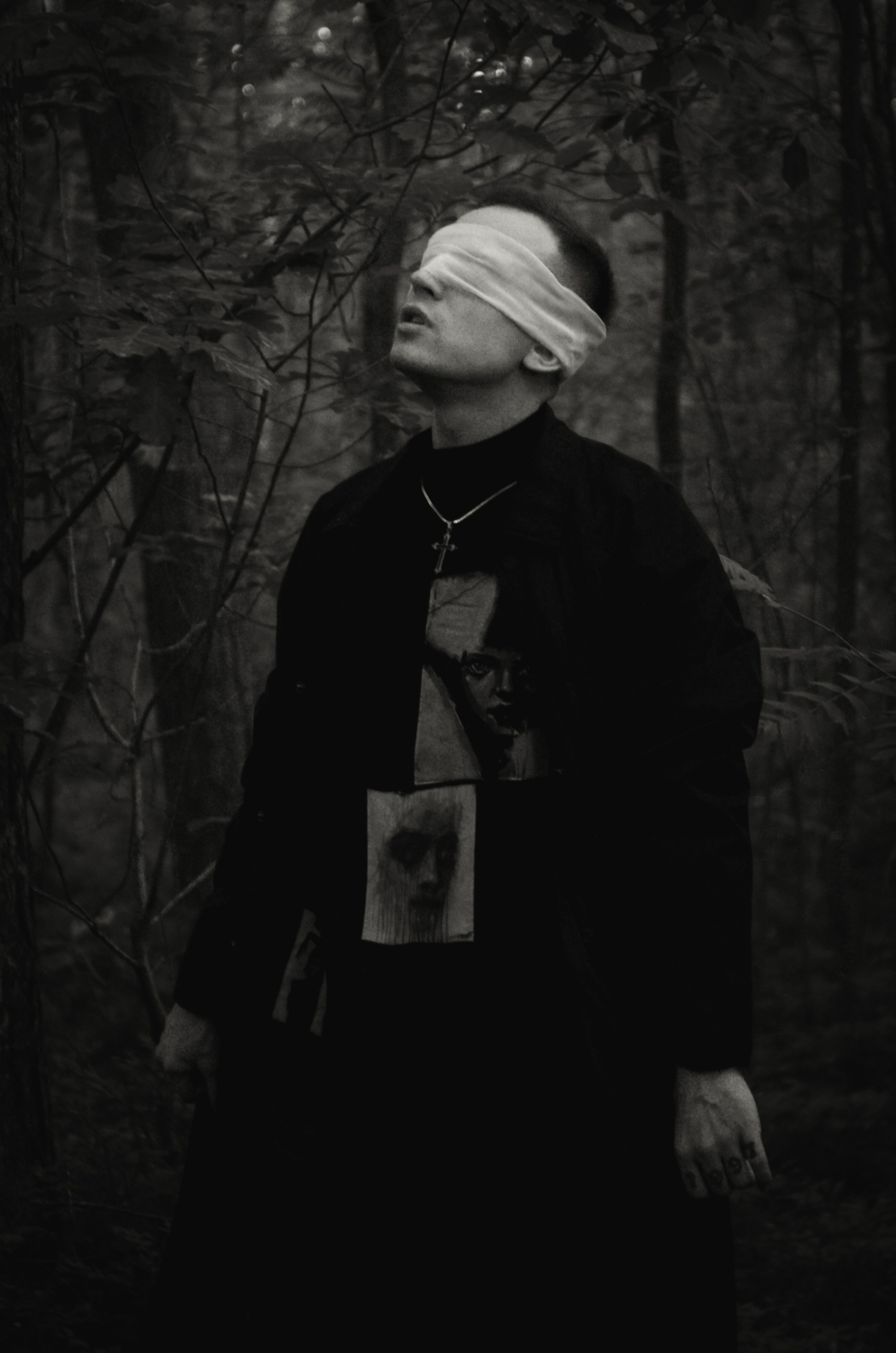 Мрак. Поглощение. Фотосессии по мотивам сказок и фильмов — Катерина Исауленко. СПб