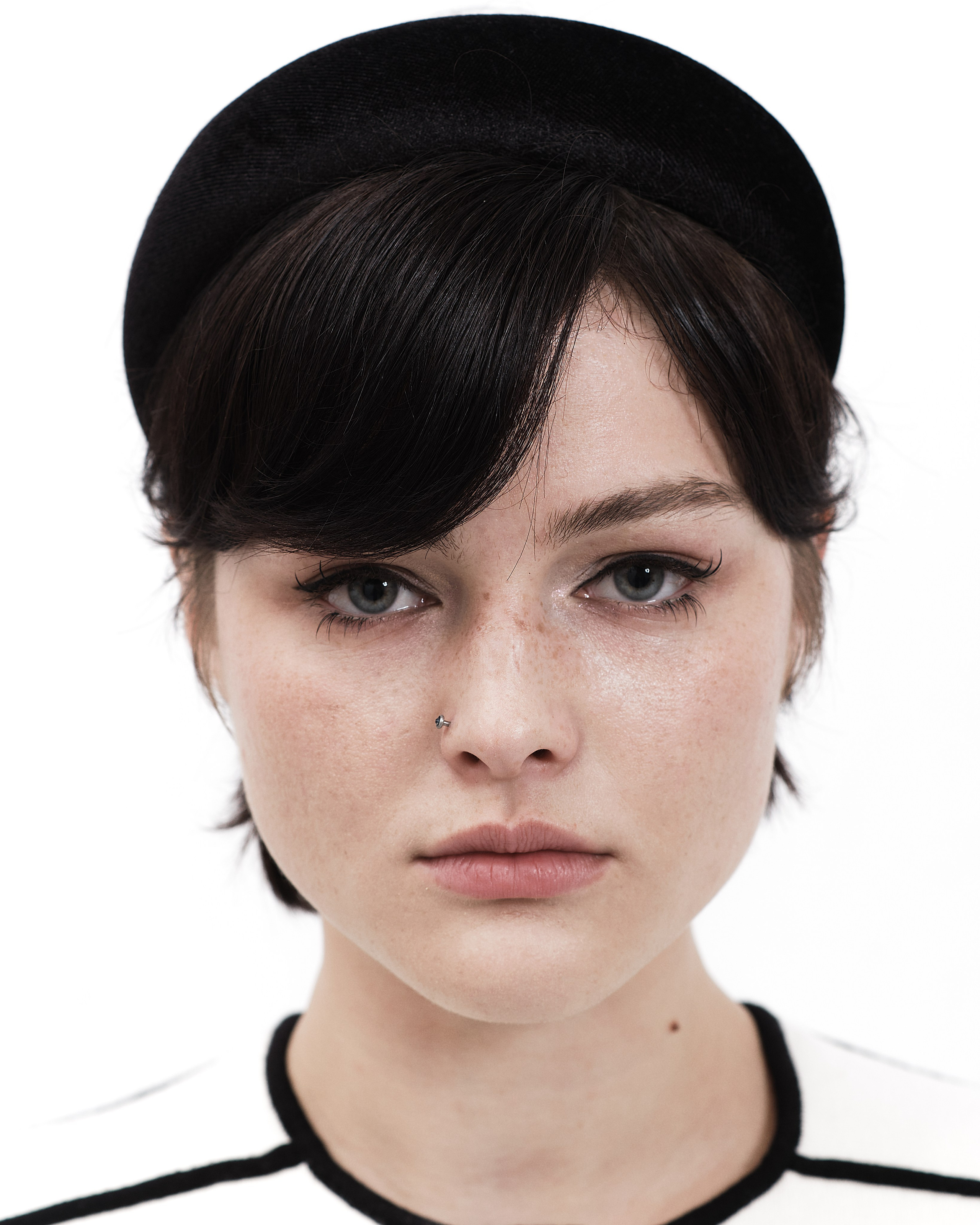 Алена. Студийный фотограф в Москве Илья Сухов