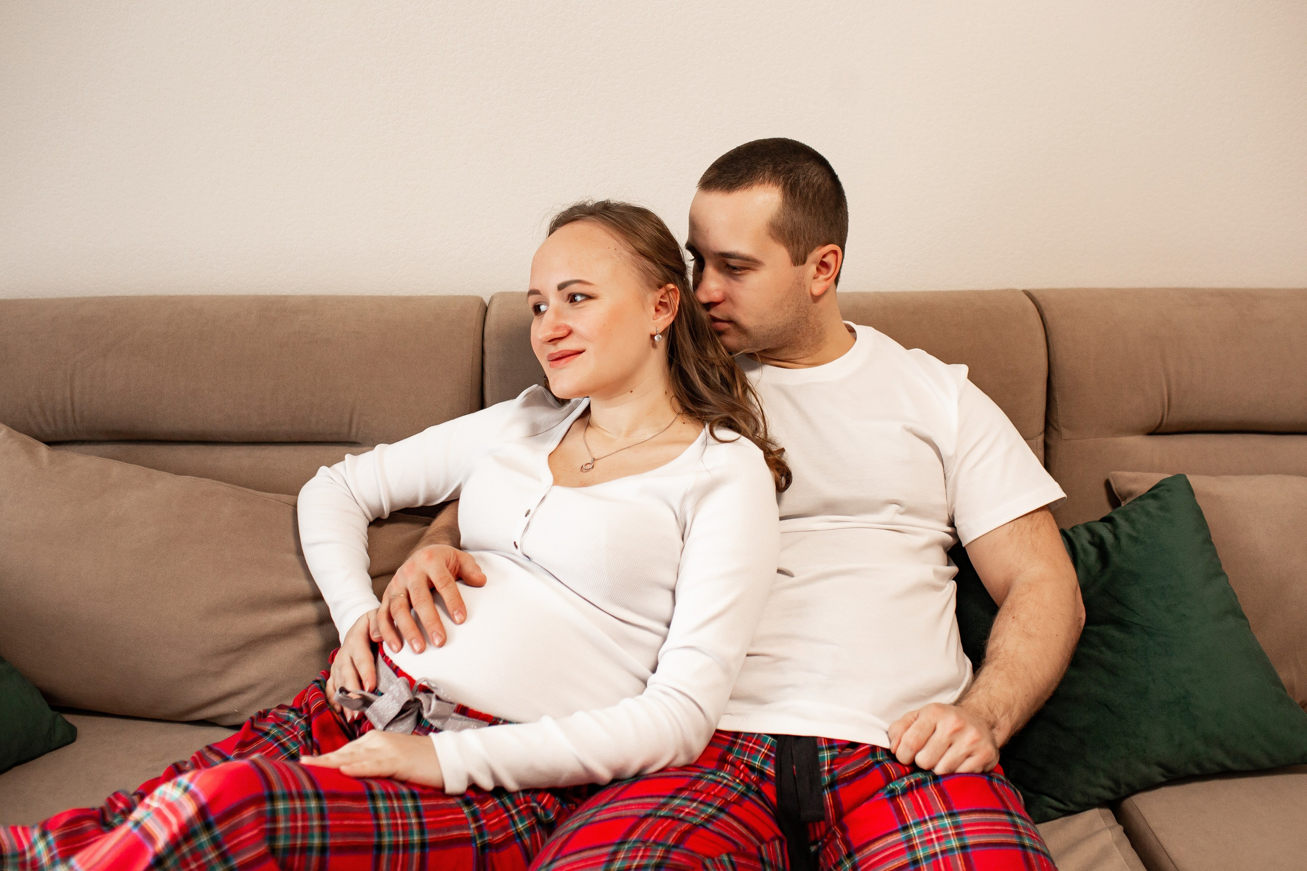 Андрей и Алина. Семейная съемка — это красивый способ признаться своей семье в любви