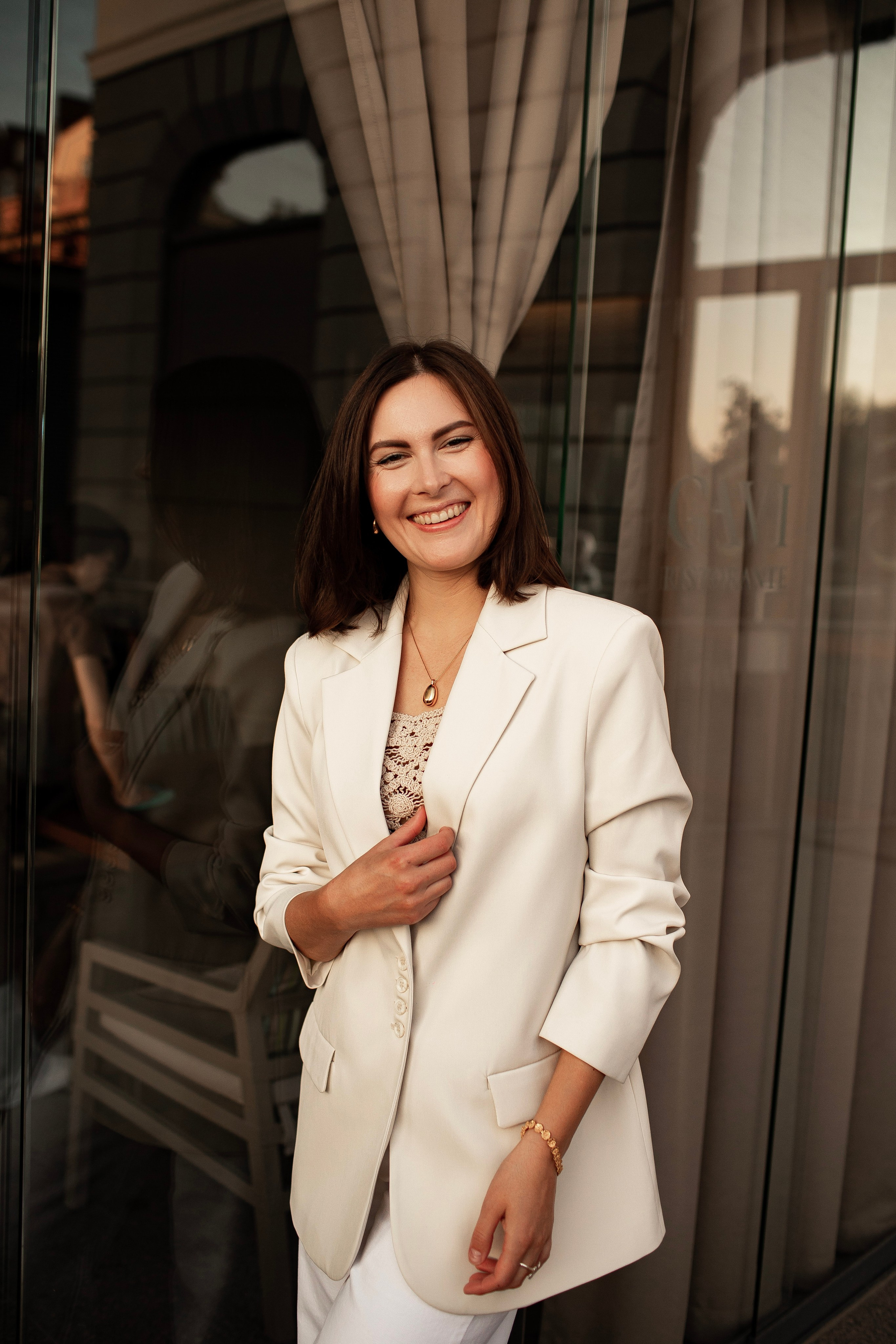 Елена (ресторан Gavi). Семейная съемка — это красивый способ признаться своей семье в любви