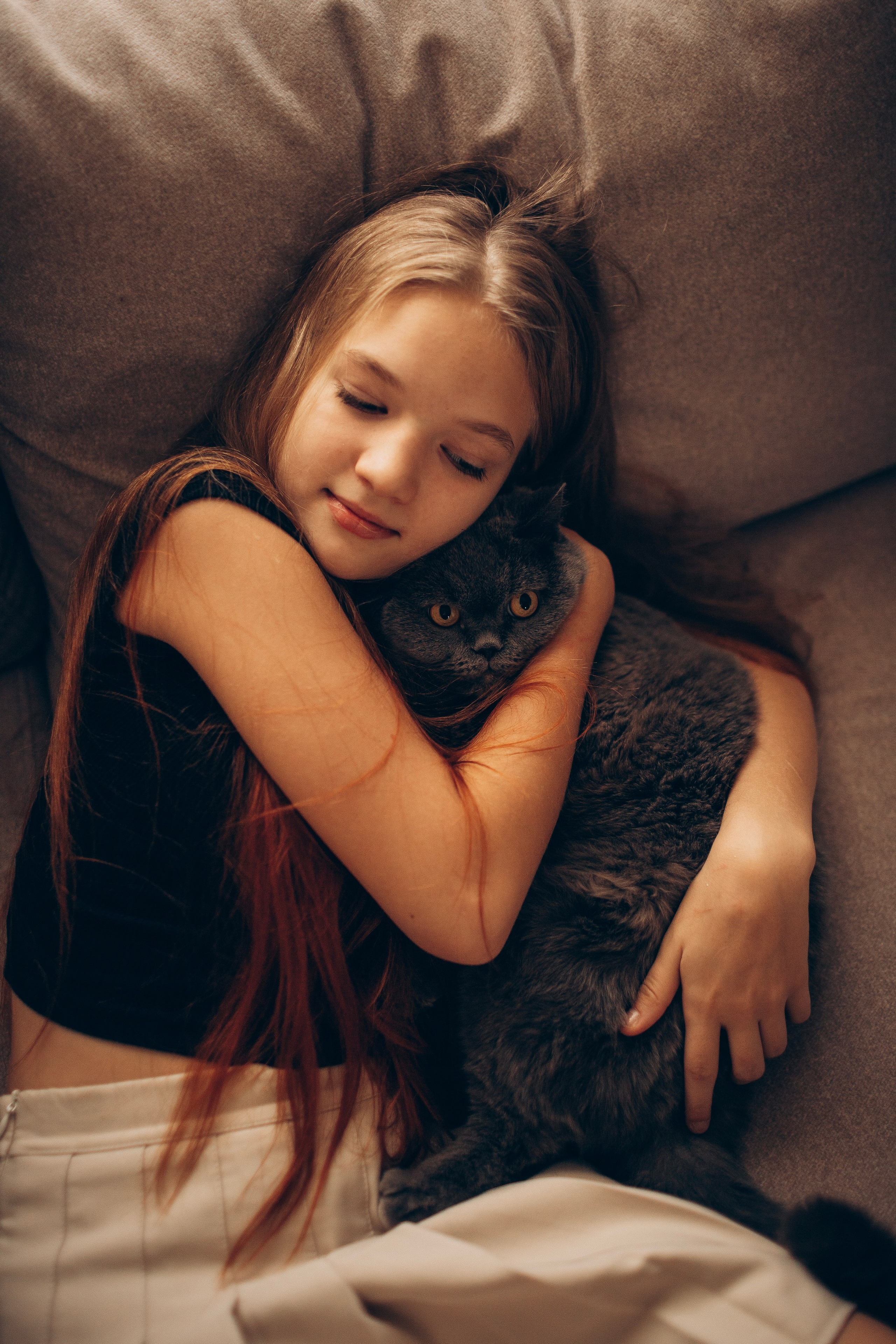 Семья Вебер. Семейная съемка — это красивый способ признаться своей семье в любви