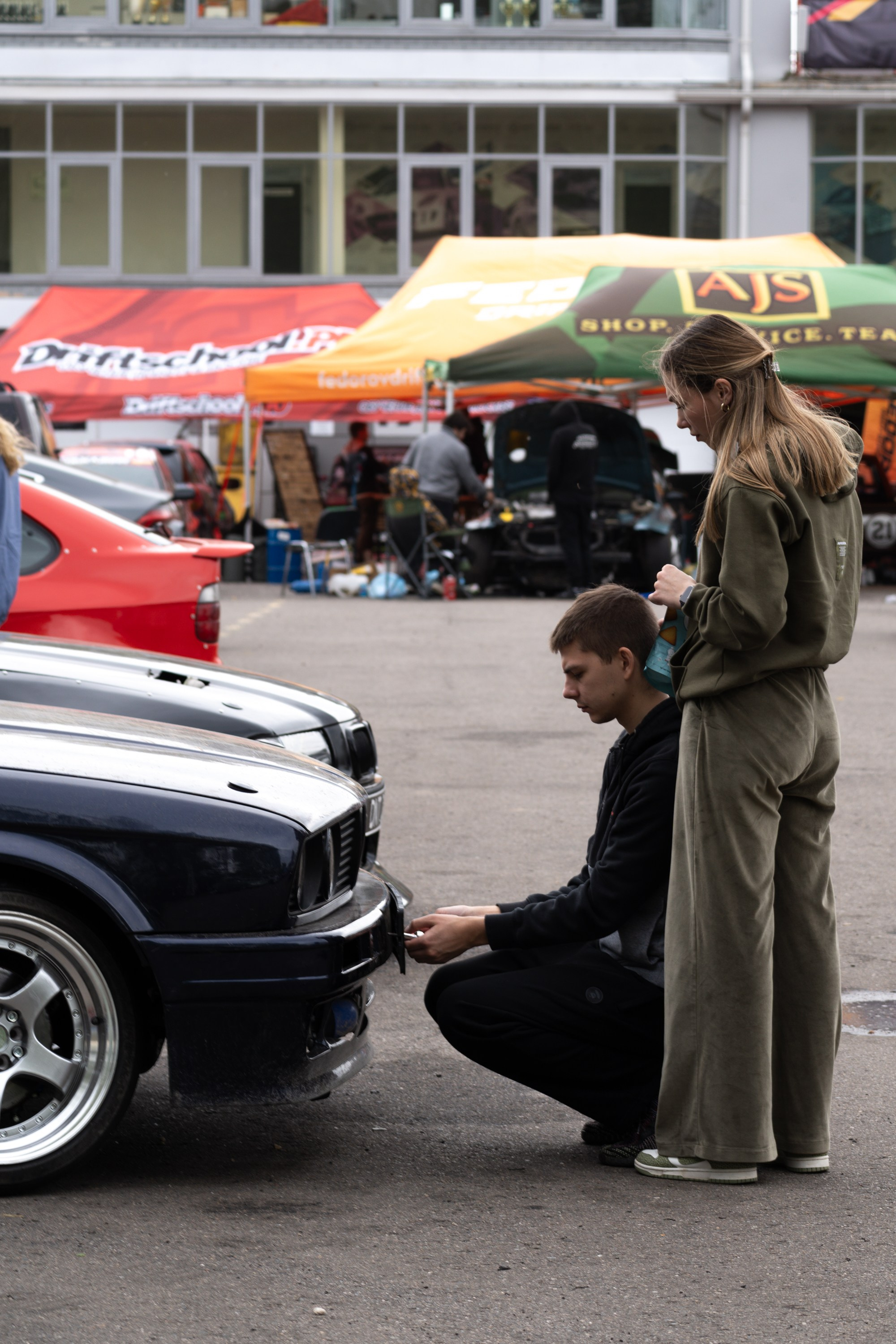 DRIFT EXPO Track Mode ADM Raceway 2025. Yaratezza production