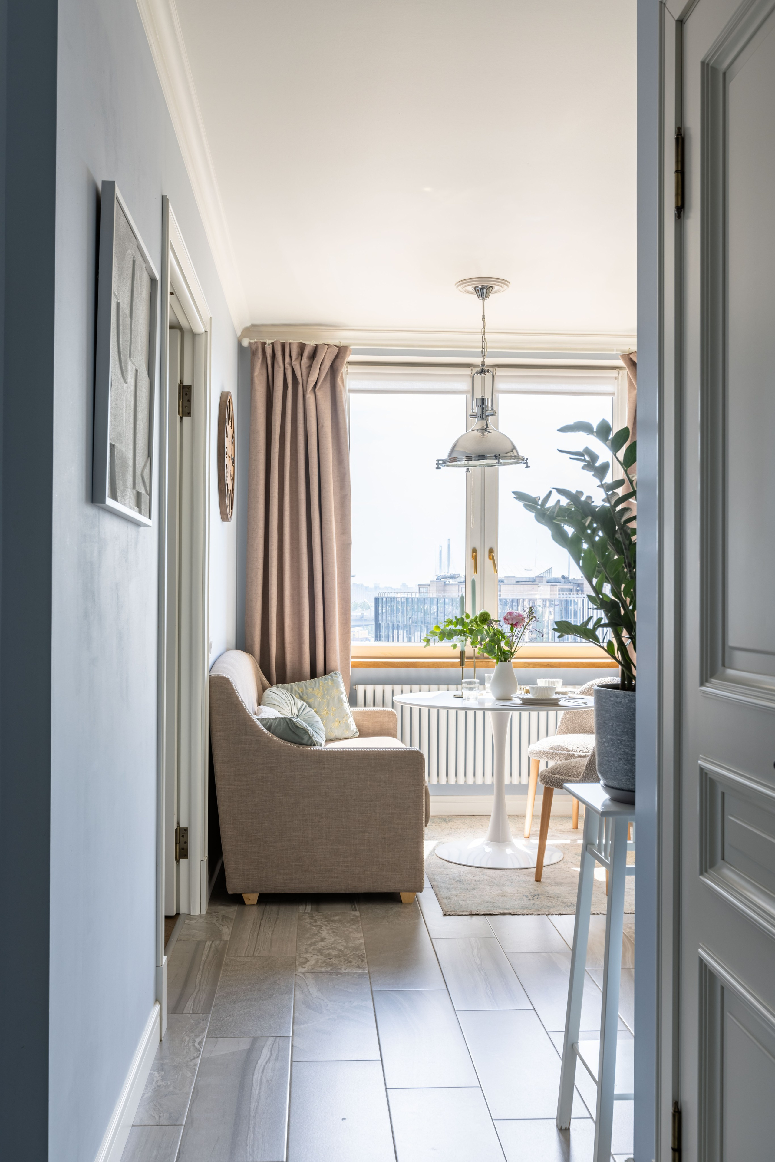 Интерьерный фотограф СПб Тувике Михаил