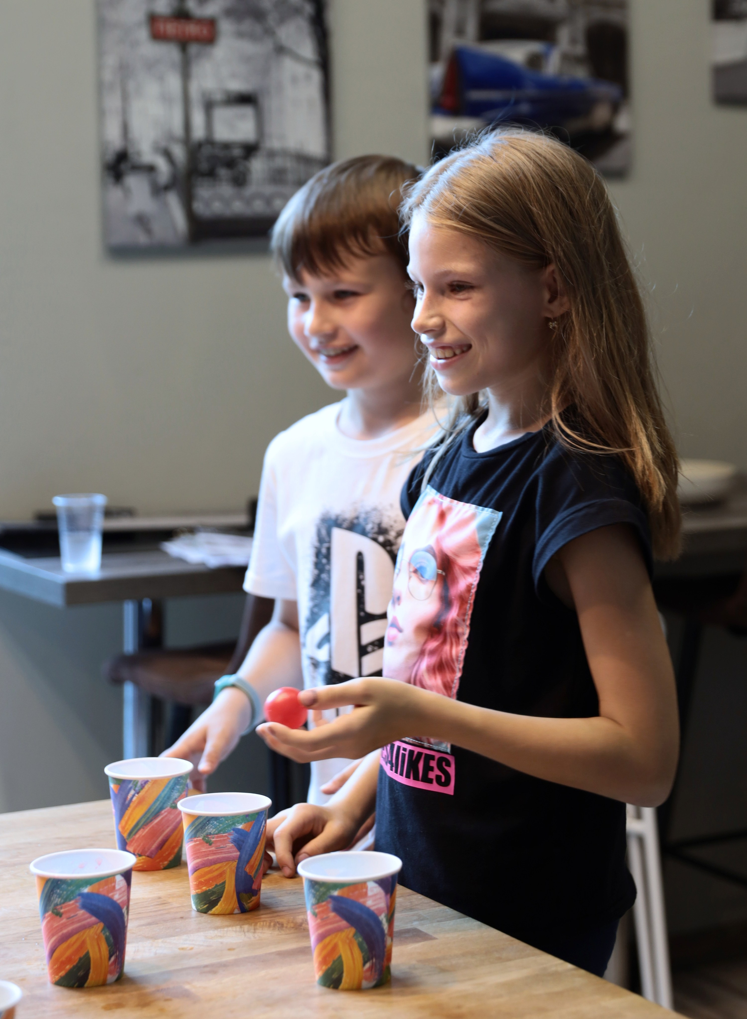 ДЕНЬ РОЖДЕНИЯ АЛЕКСАНДРА. Фотограф мероприятий Ирина Каширина