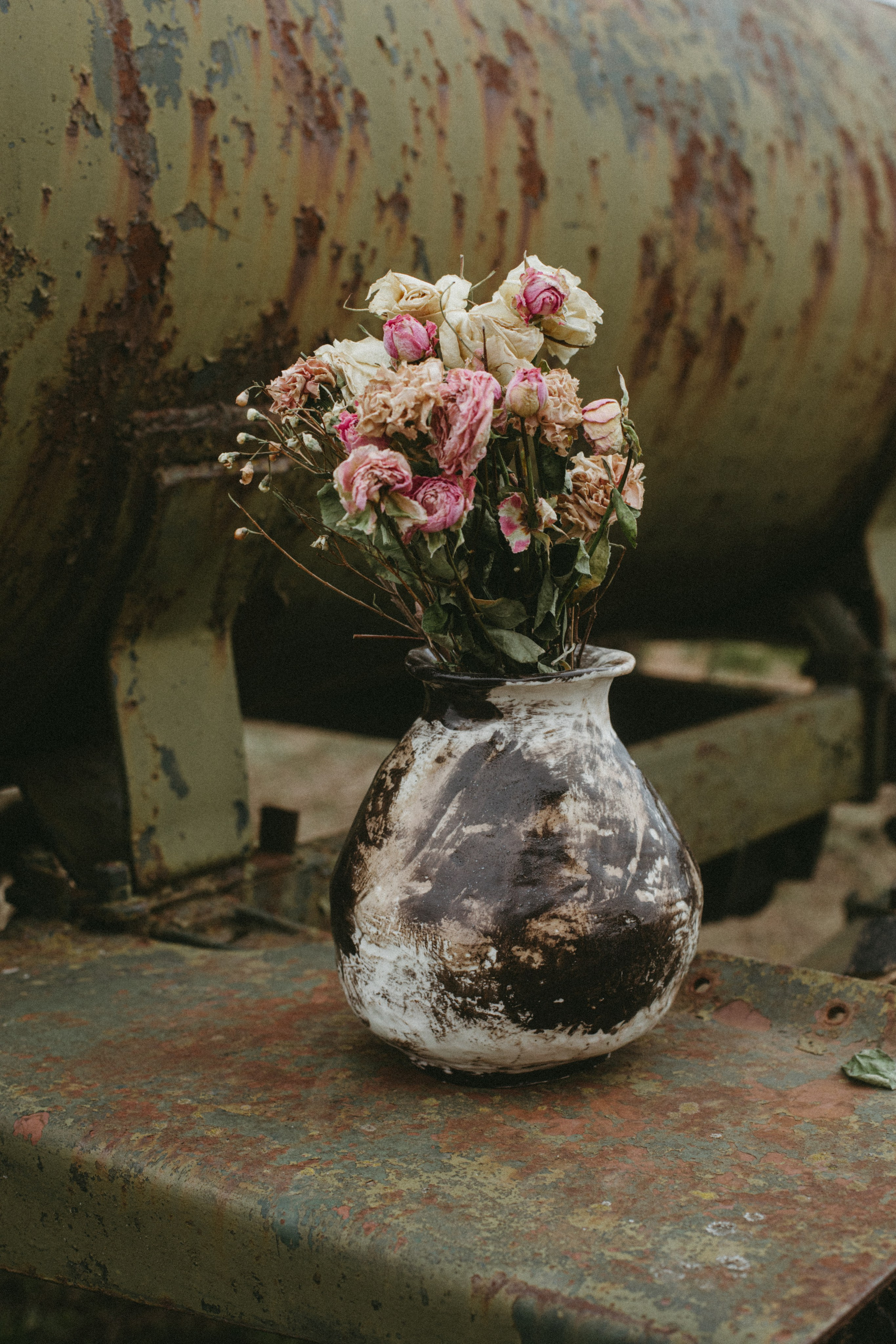 Ваза Лора. Фотограф Эльмира Лин