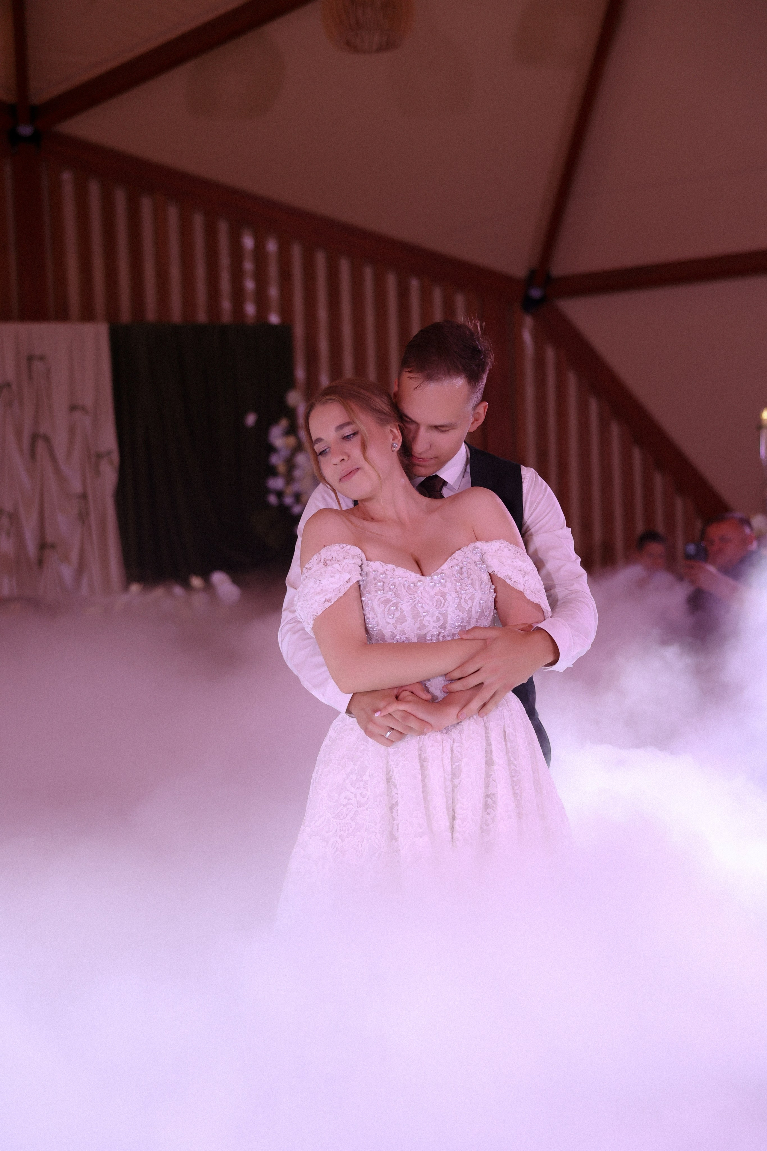 «Все начинается с любви!» — Мария и Михаил. Свадебный и семейный фотограф в Москве Ломова Ирина