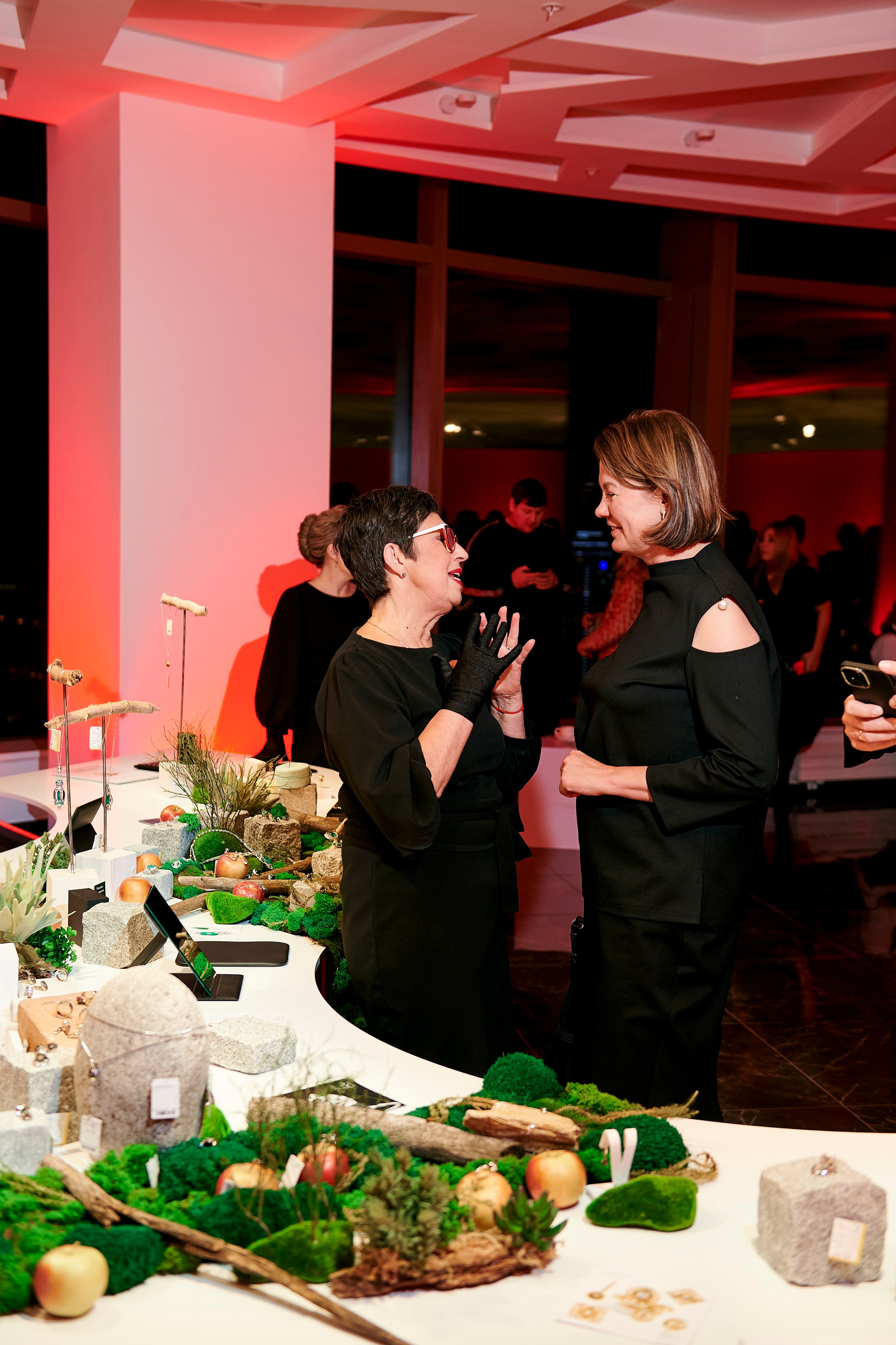 Ювелирный дом Ринго «Драгоценная история Урала». Фотограф Постольник Дарья