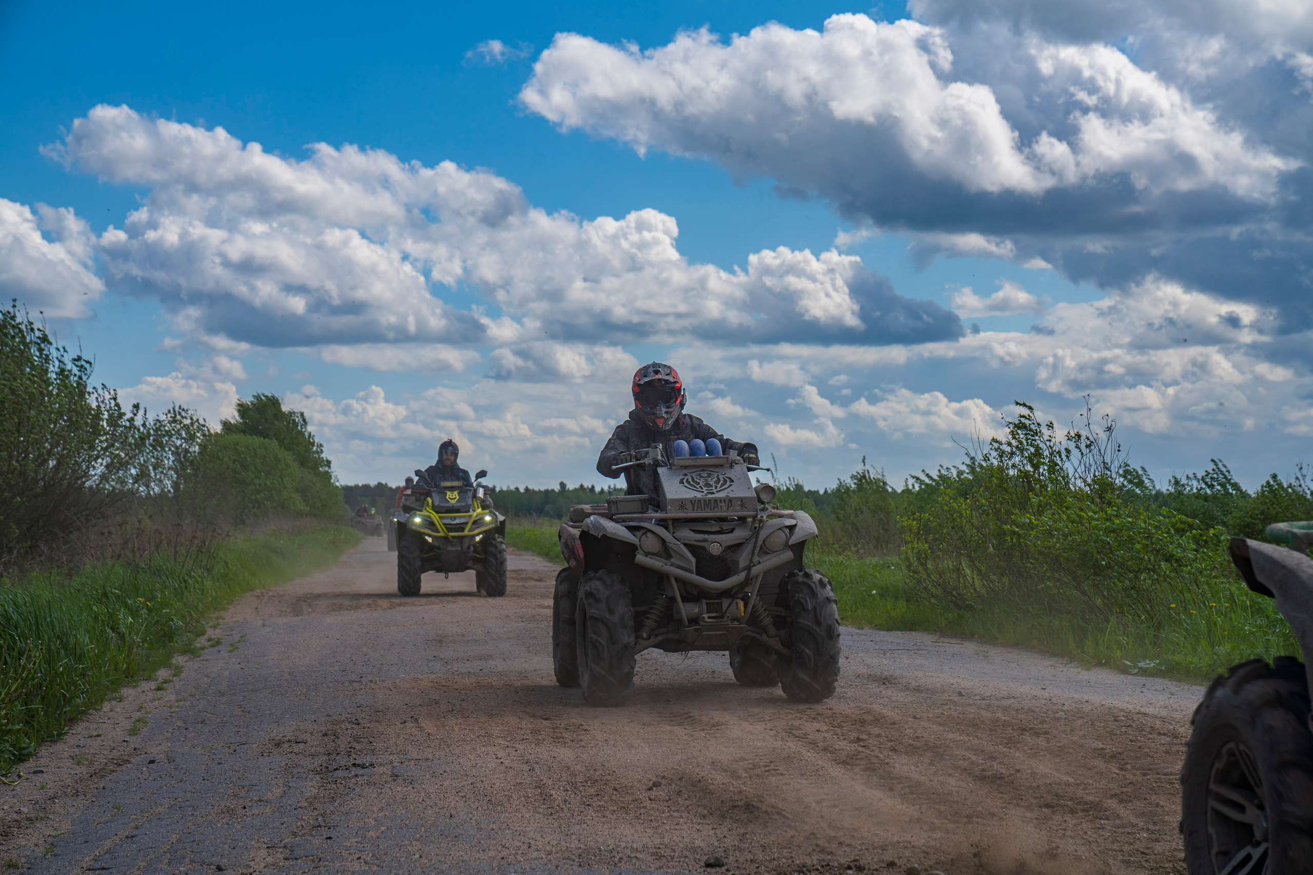 RazVolution. Графический дизайнер Илья Левченко