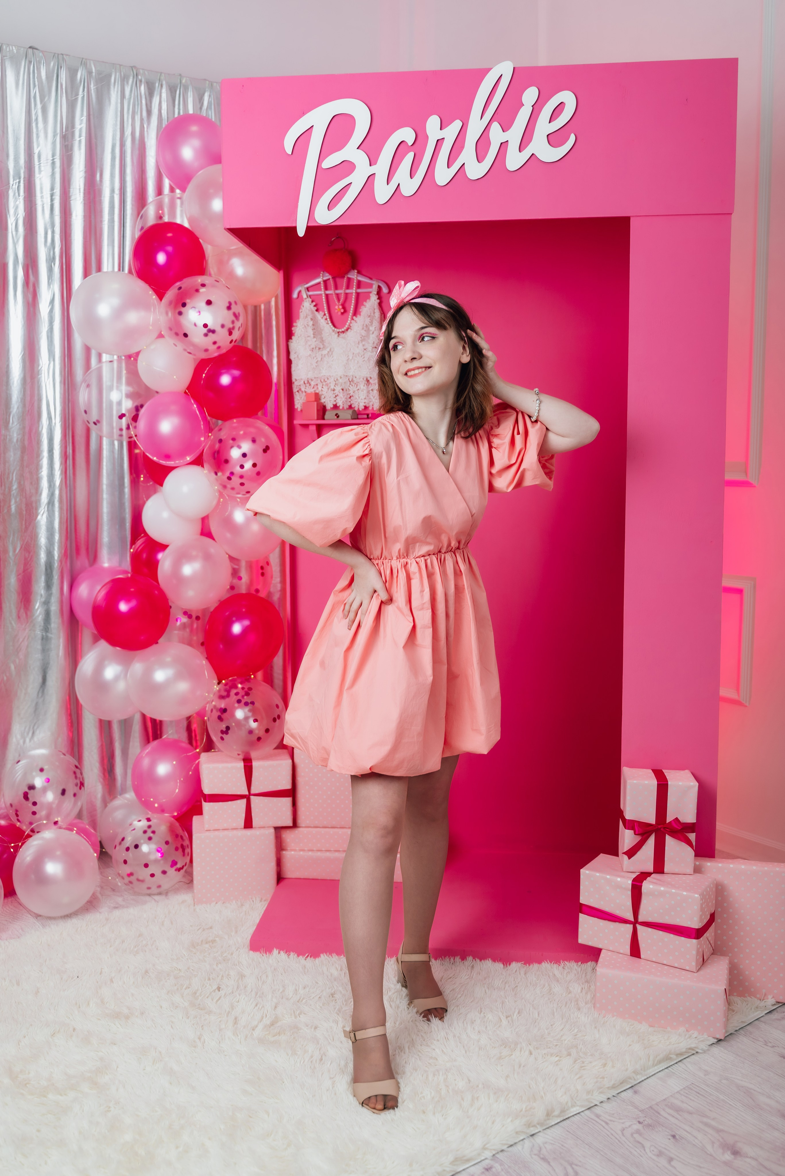 БАРБИ. Фотограф Екатерина Шишкина. Питкяранта. Карелия