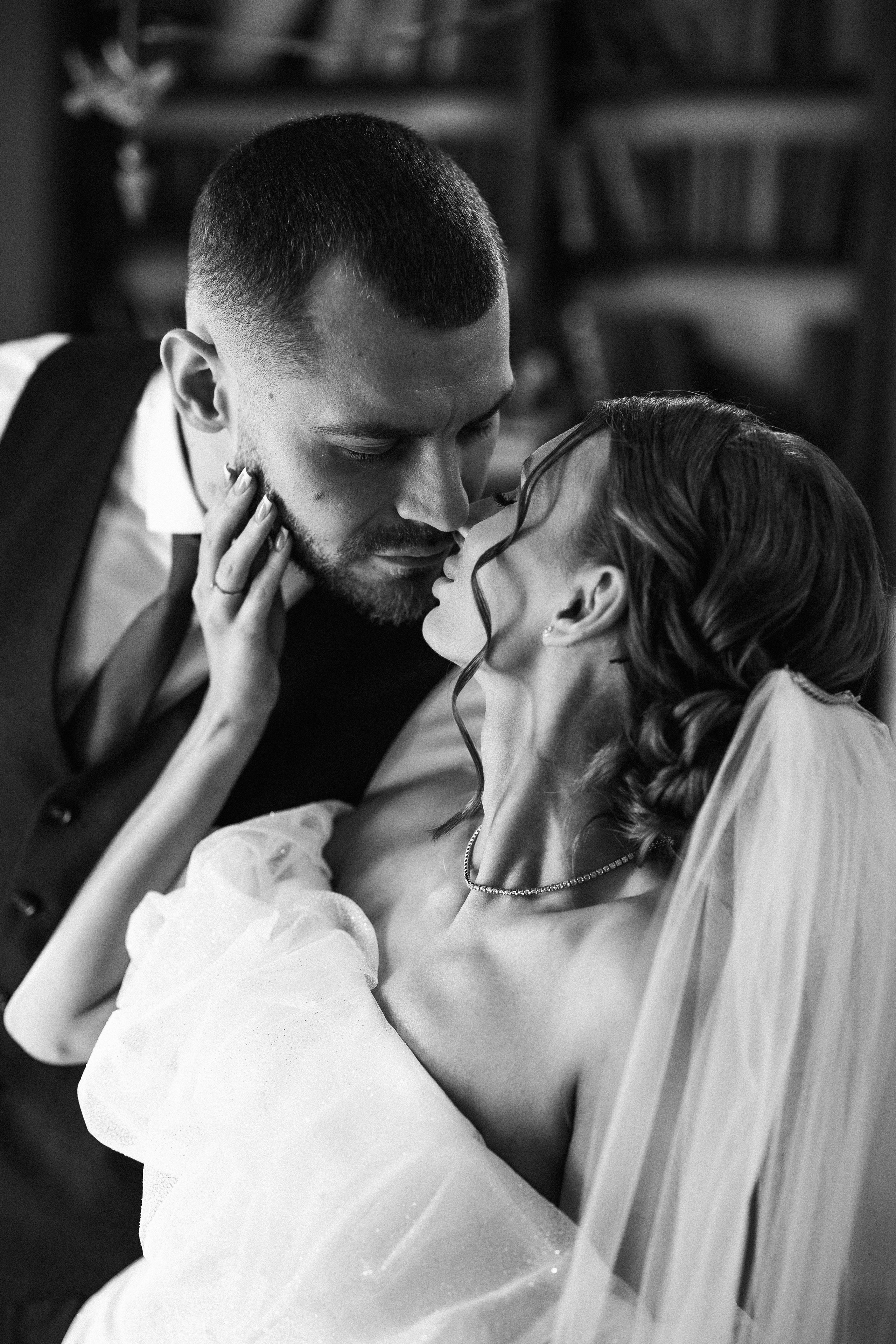 Евгения & Данил | 25.04.25. Свадебный и семейный фотограф в Омске Евгения Хакимова