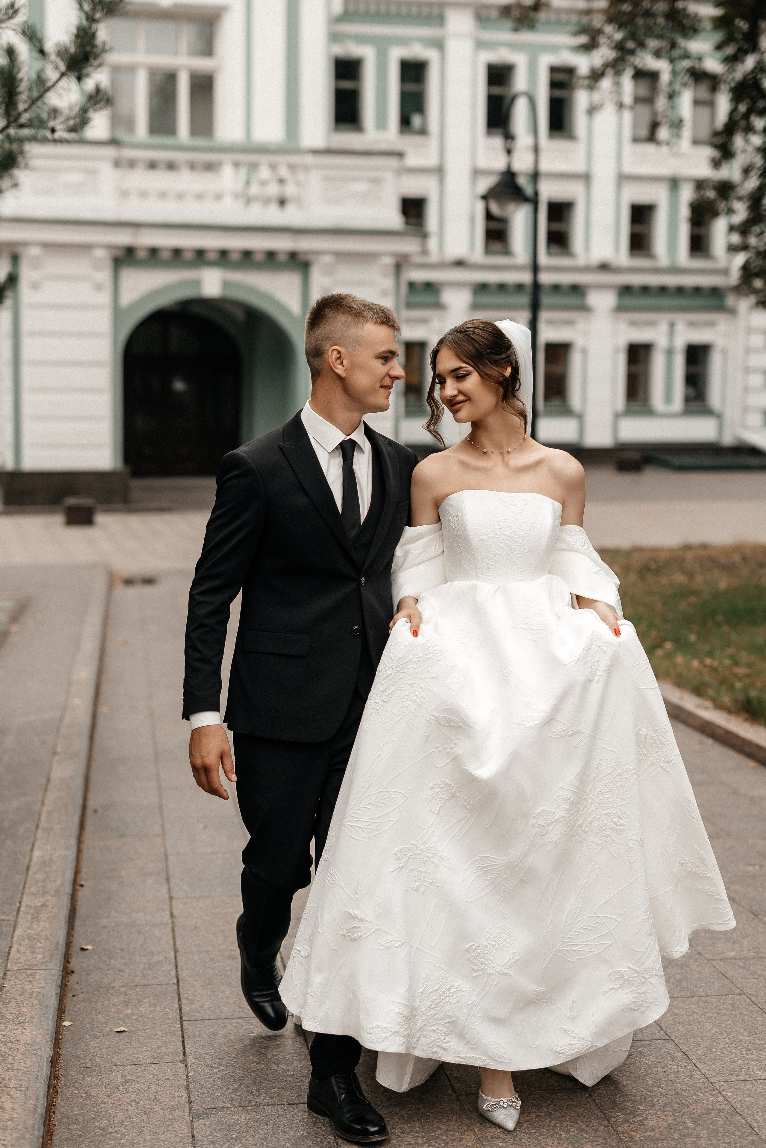 Юрий & Дарья | 06.06.25. Свадебный и семейный фотограф в Омске Евгения Хакимова
