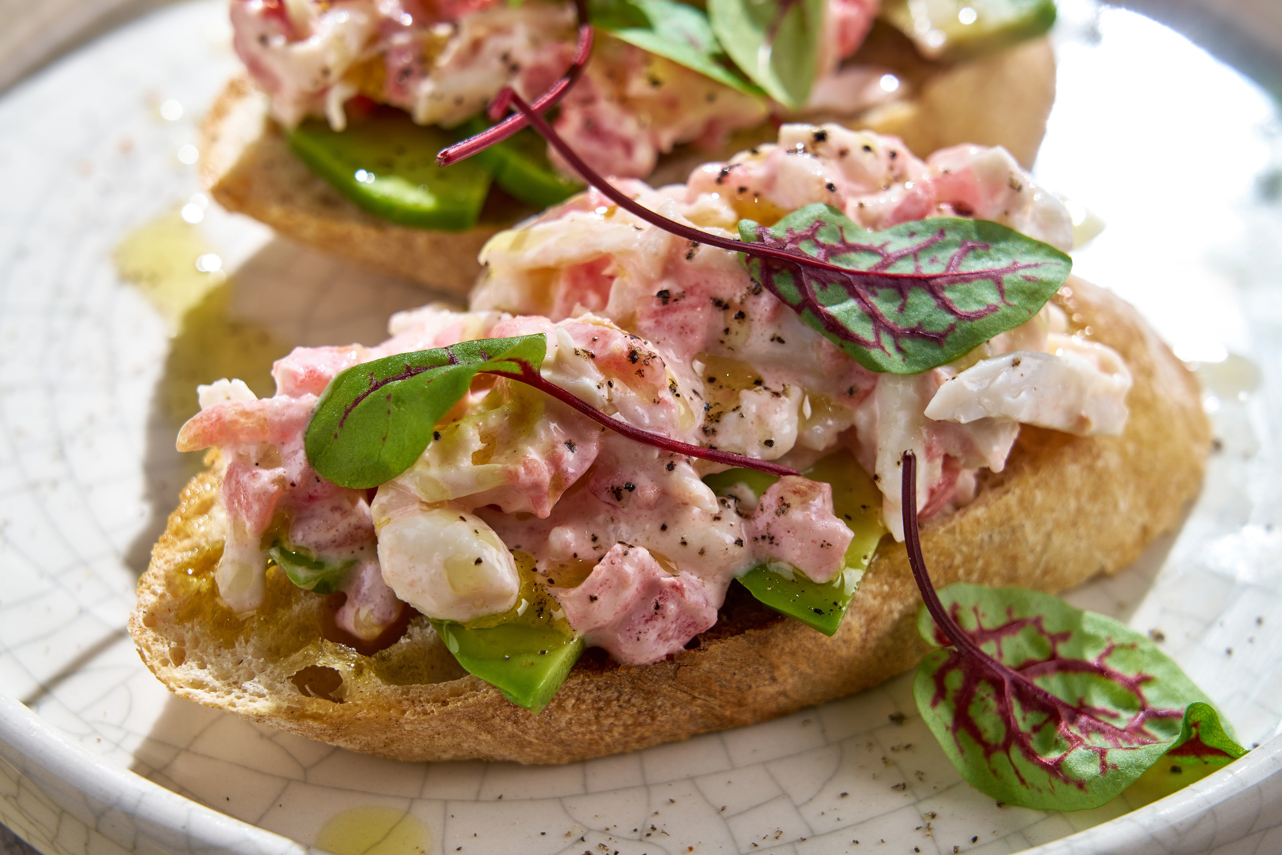 Вкусное и полезное блюдо, приготовленное из свежих ингредиентов