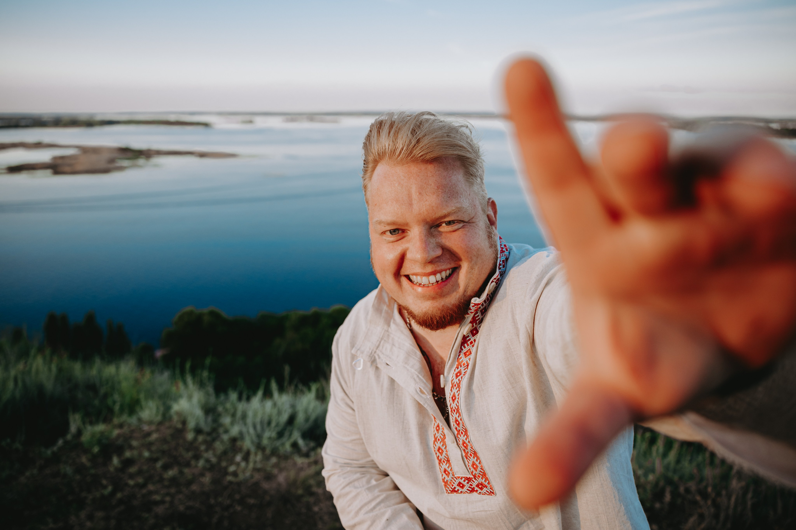 Глеб и Нильс. Фотограф в Саратове Александр Кухаренко. И не только в Саратове :)