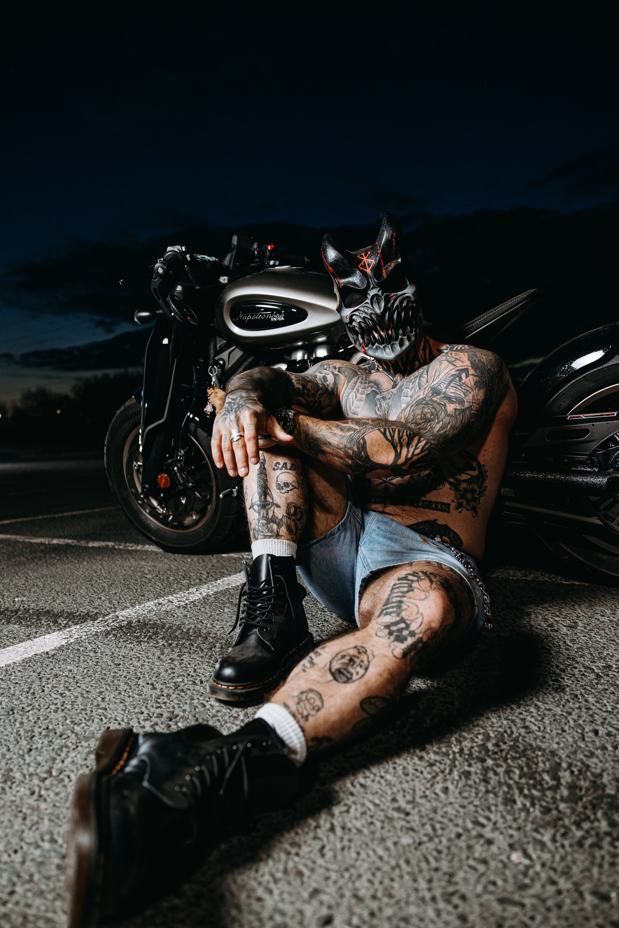 Artem & NapoleonBob. Фотограф в Саратове Александр Кухаренко. И не только в Саратове :)