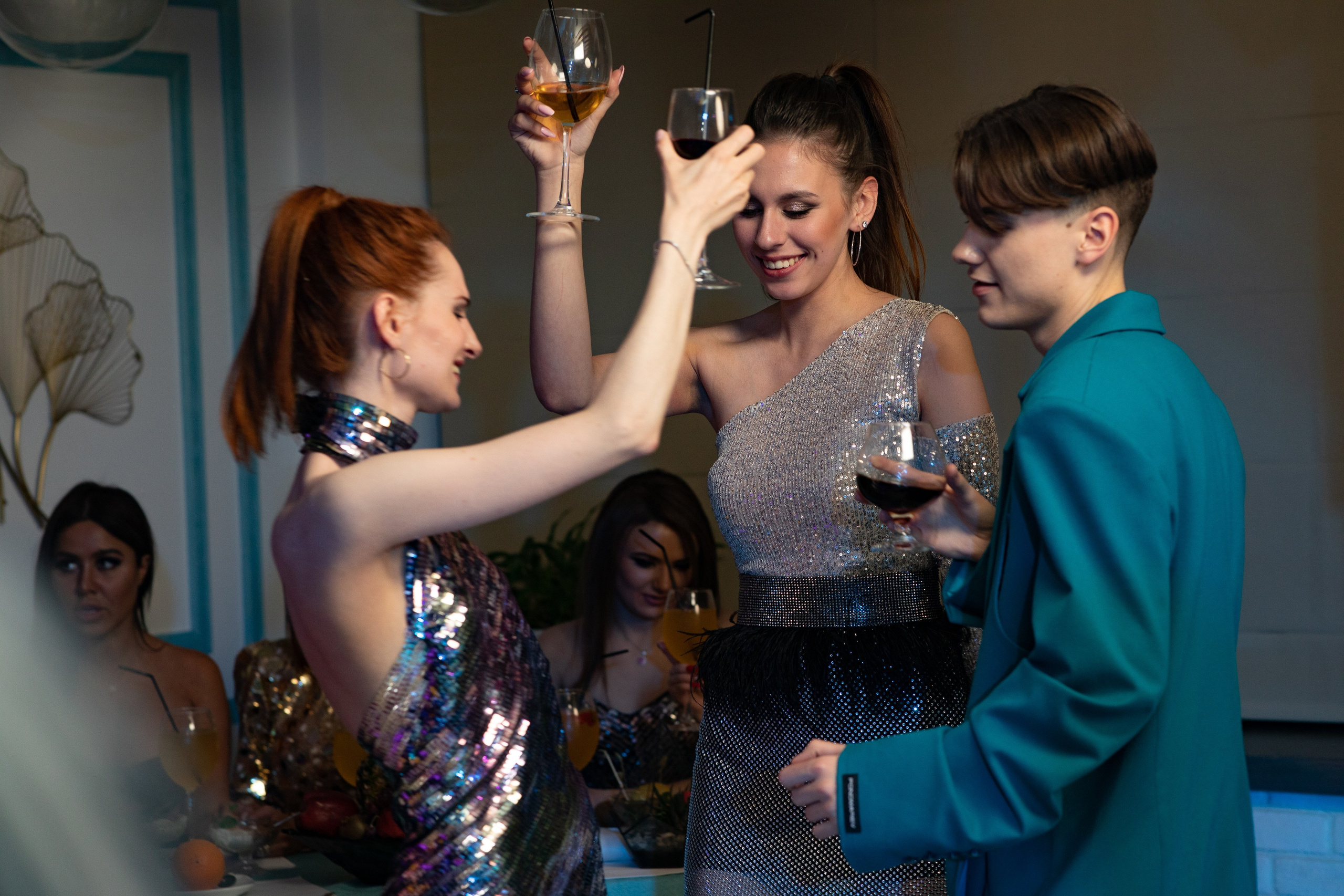 Съемка клипа Анни Калашниковой «Не ври мне в Риме». Art photographer Nino