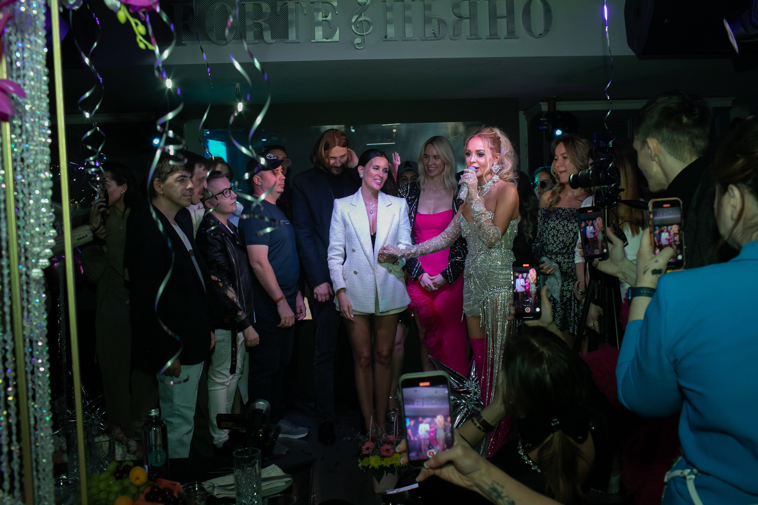 День рождения Анны Калашниковой. Art photographer Nino