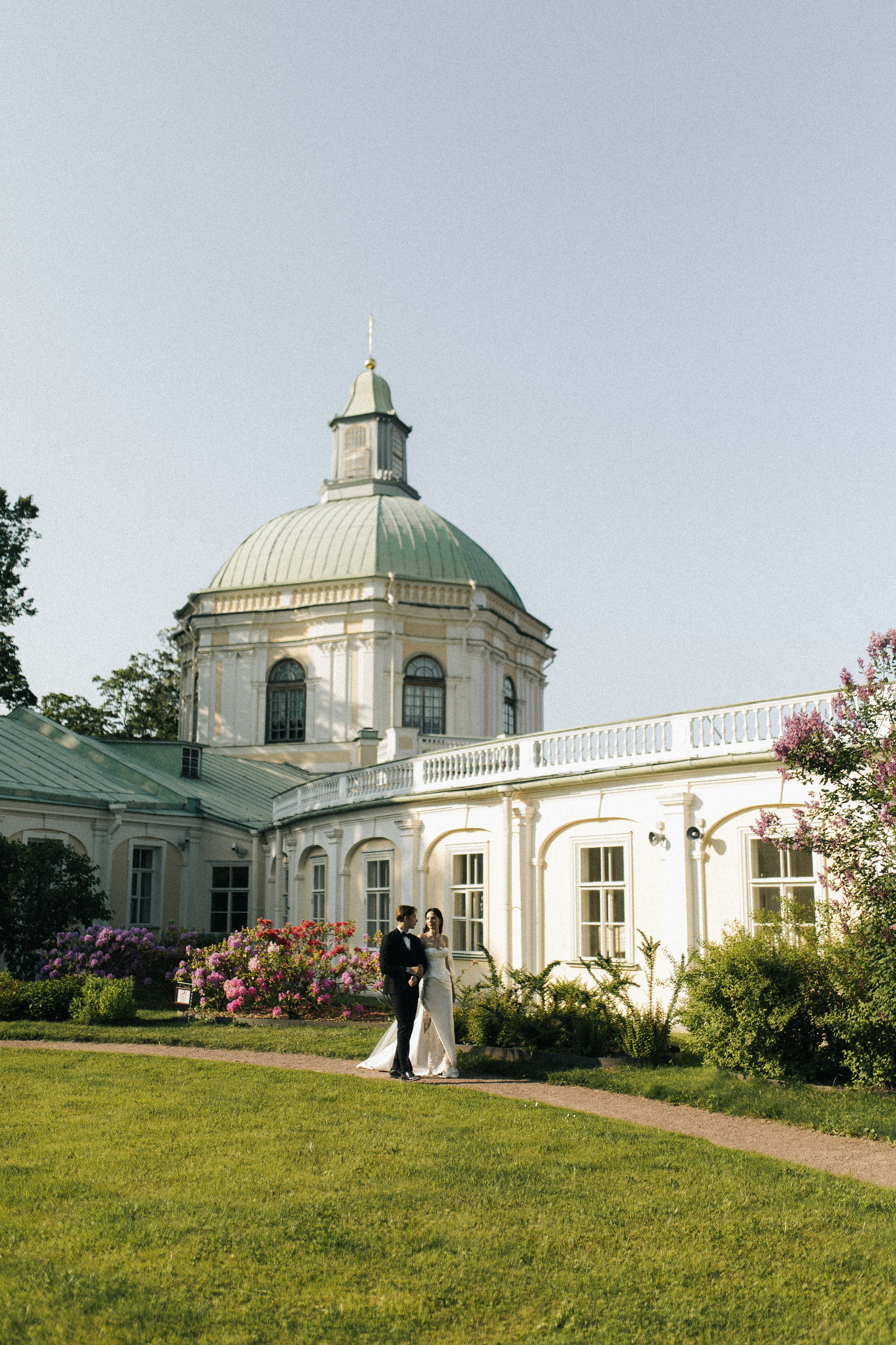 Анастасия & Александр. Фотограф Винокурова Кристина в Санкт-Петербурге