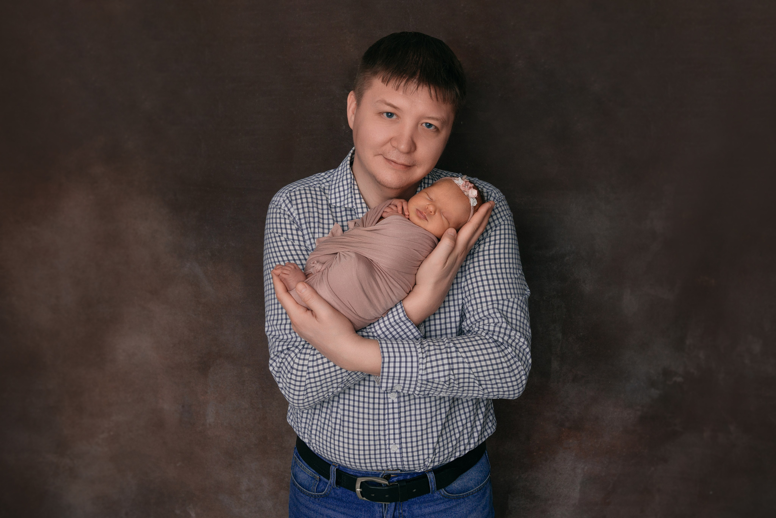 Амалия. Фотограф новорожденных Белгород