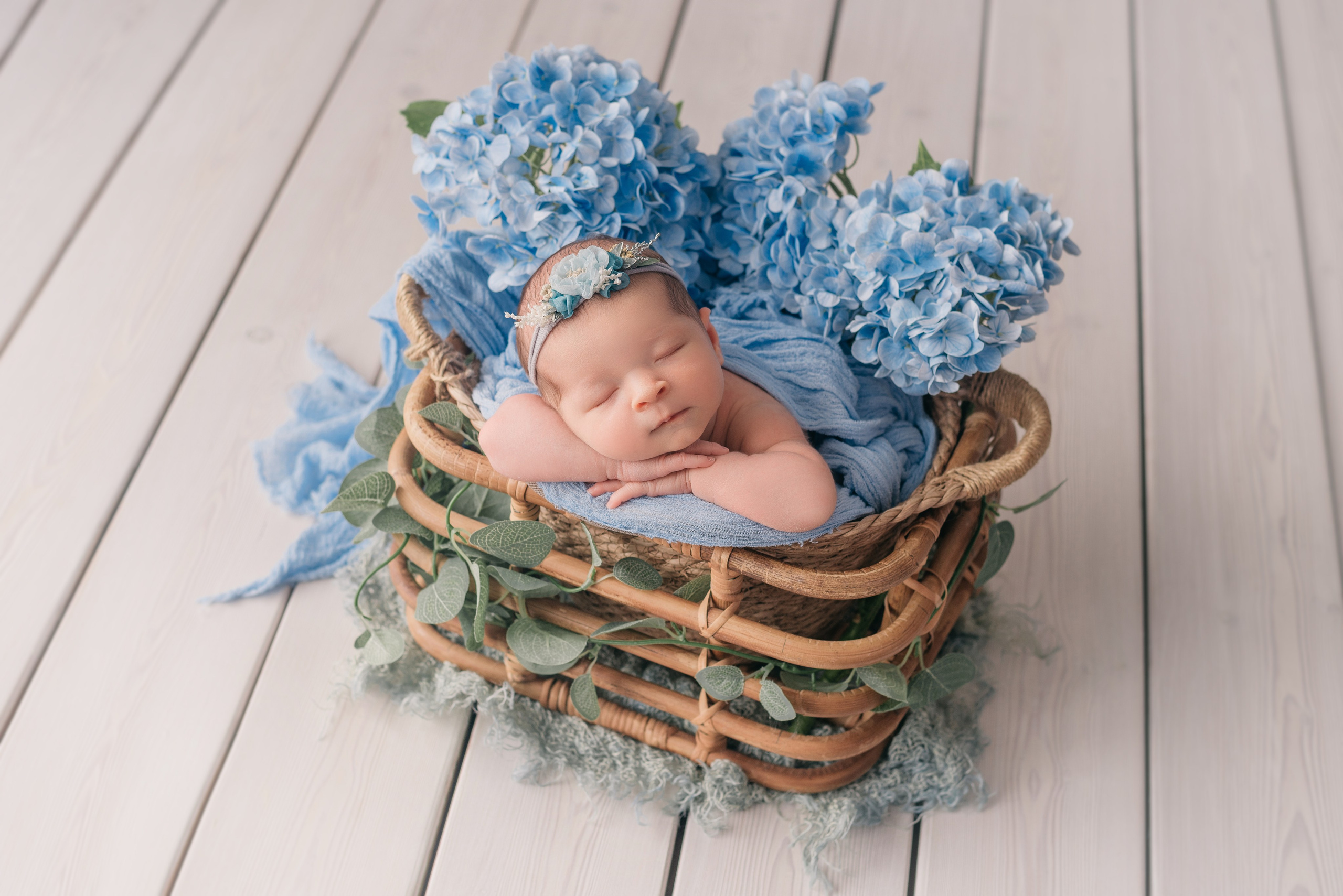 Аглая. Фотограф новорожденных Белгород